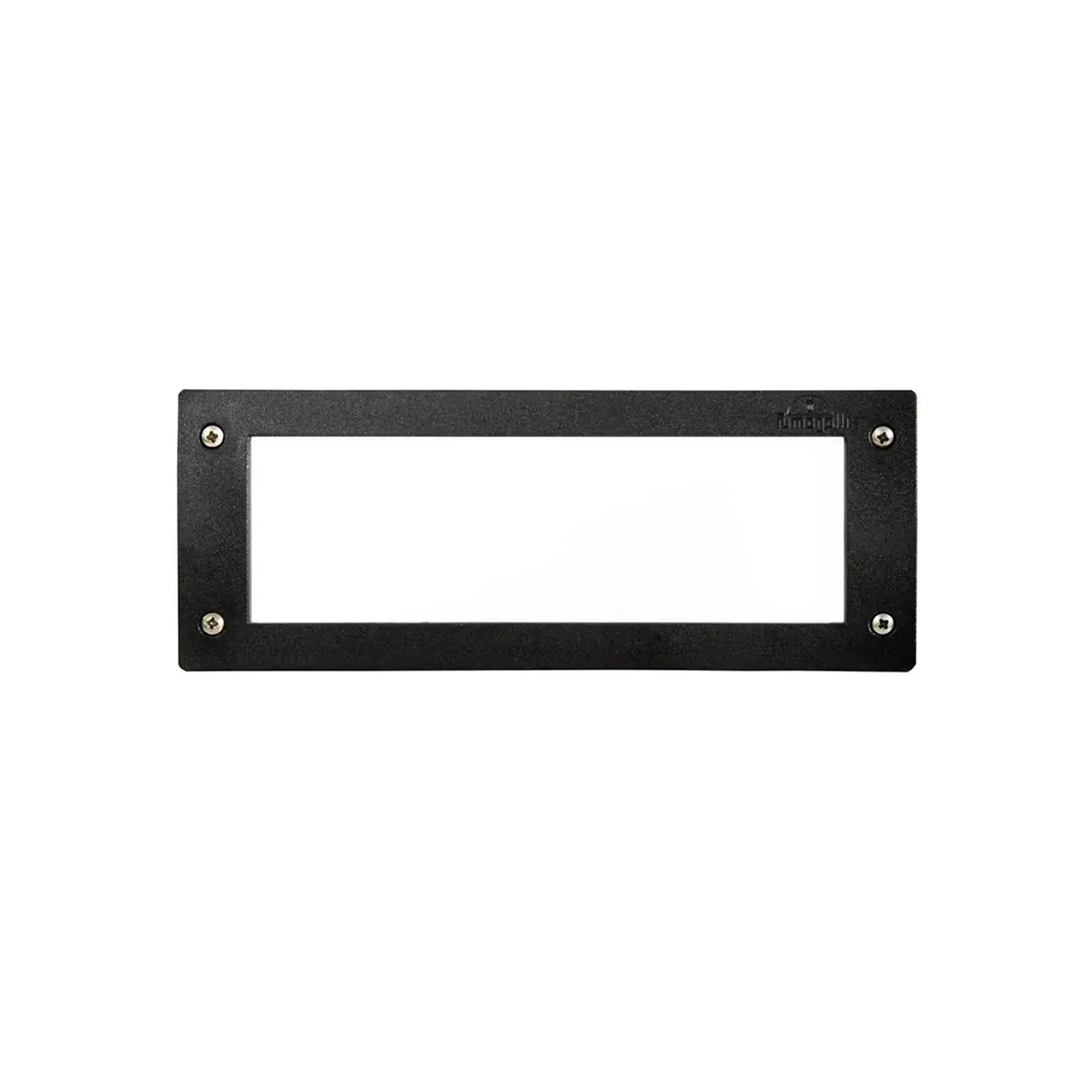 Corp de iluminat LETI 100 3 W GX53 350 lm 220 - 240 V IP66 Fumagalli - Negru/Opal LETI 300