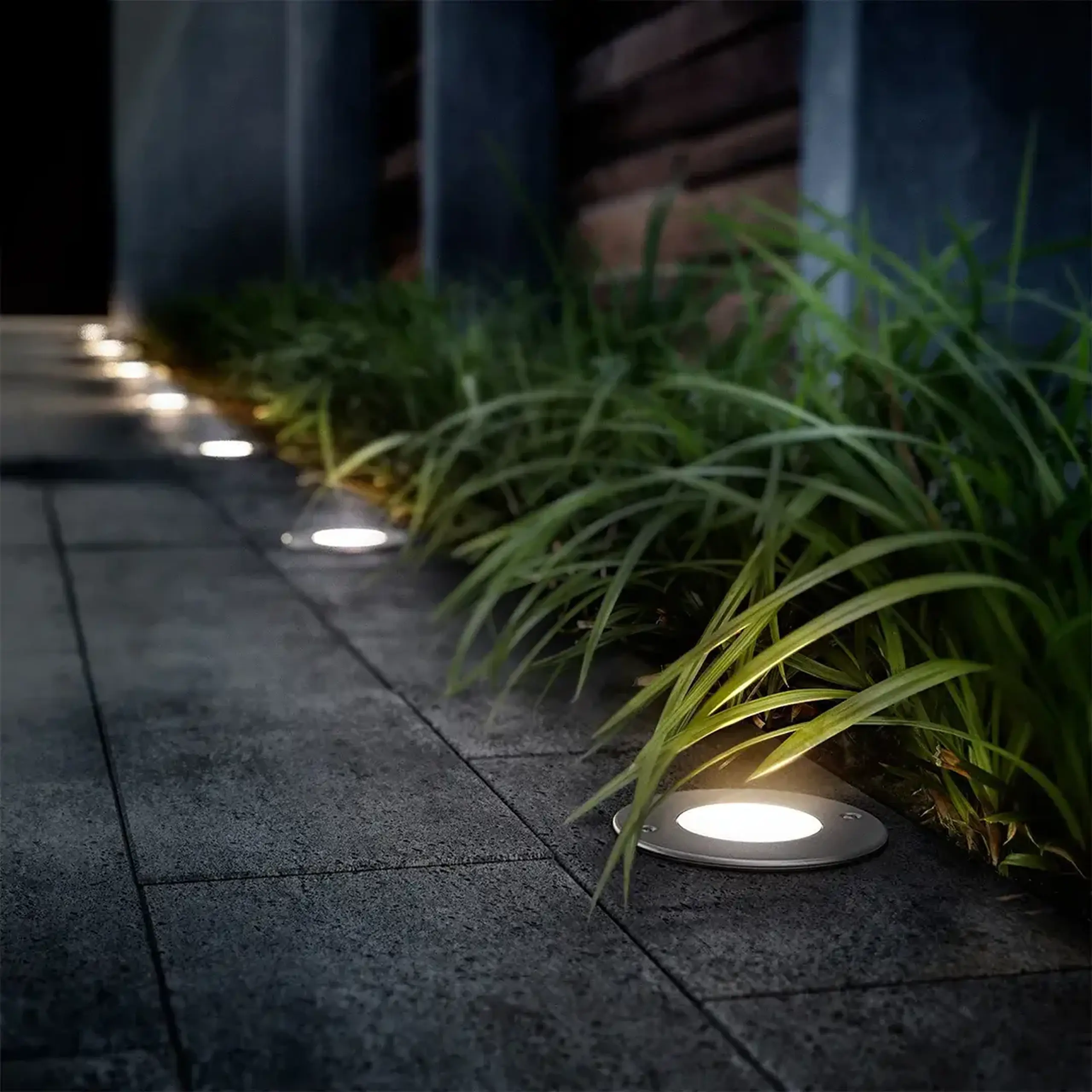 Spot luminos myGarden 3 W LED 270 lm 220 - 240 V IP67 Philips
