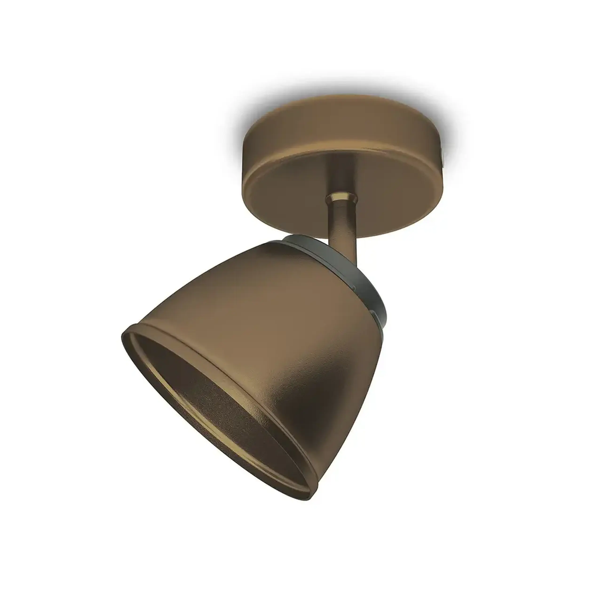 Corp de iluminat COUNTY 4 W LED 3000 K IP20 220 - 240 V Philips - Bronz 1