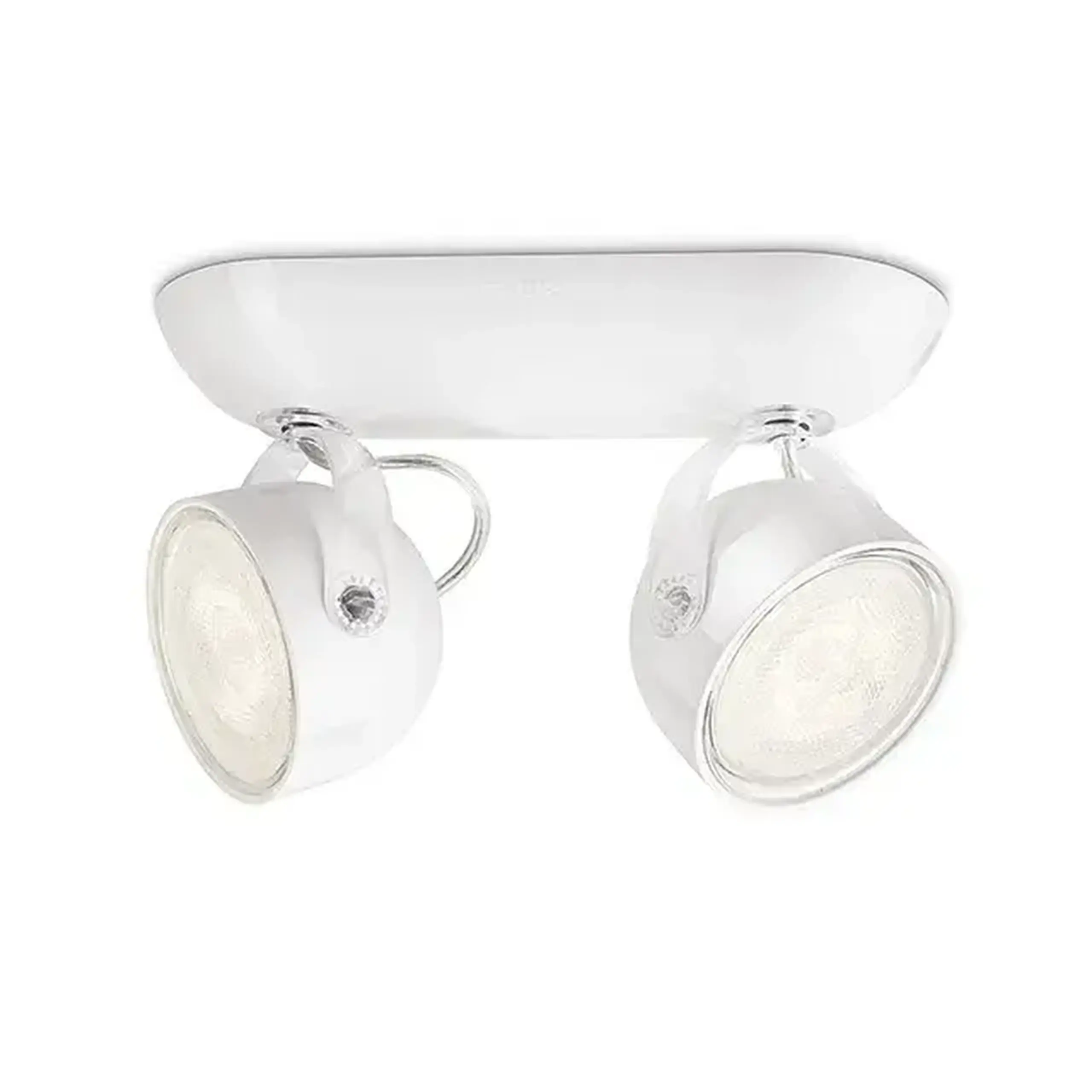 Corp de iluminat DYNA 3 W LED 2700 K IP20 220 - 240 V Philips - Alb 2