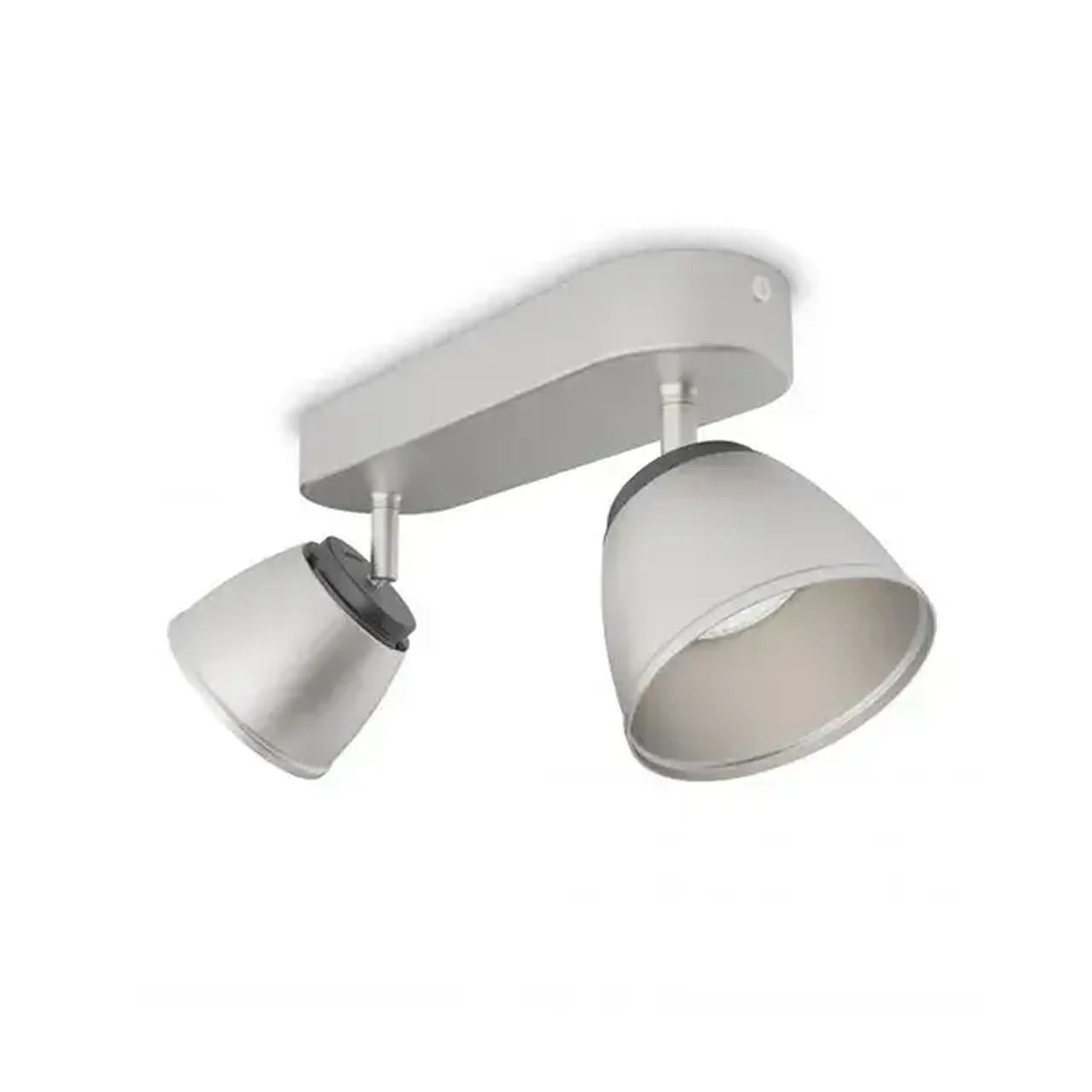 Corp de iluminat COUNTY 4 W LED 3000 K IP20 220 - 240 V Philips - Crom 2