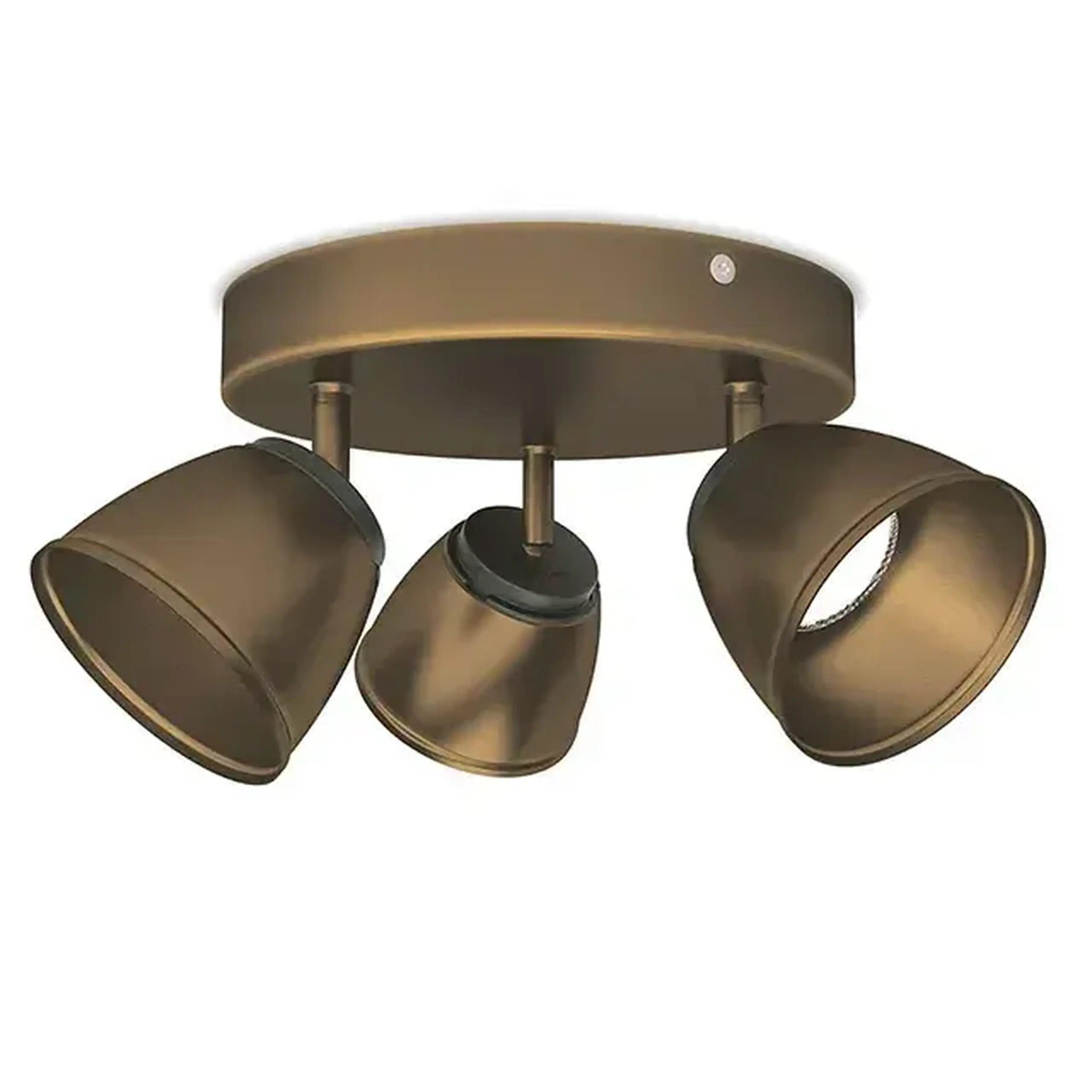Corp de iluminat COUNTY 4 W LED 3000 K IP20 220 - 240 V Philips - Bronz 3