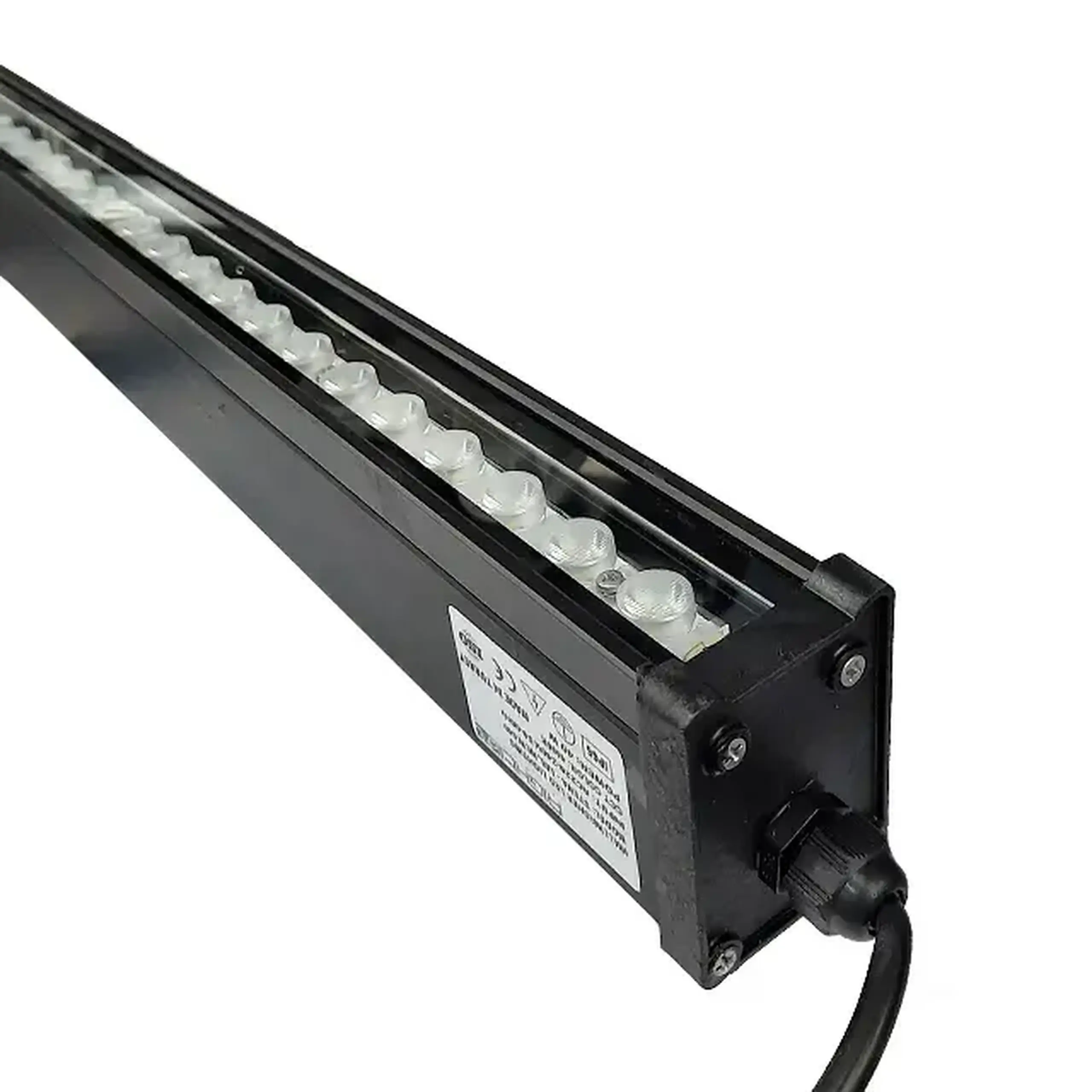 Felinar LED de perete 9 W LED 1080 lm 220 - 240 V IP66 Rightlight - Flux luminos (lm) 3750 lm