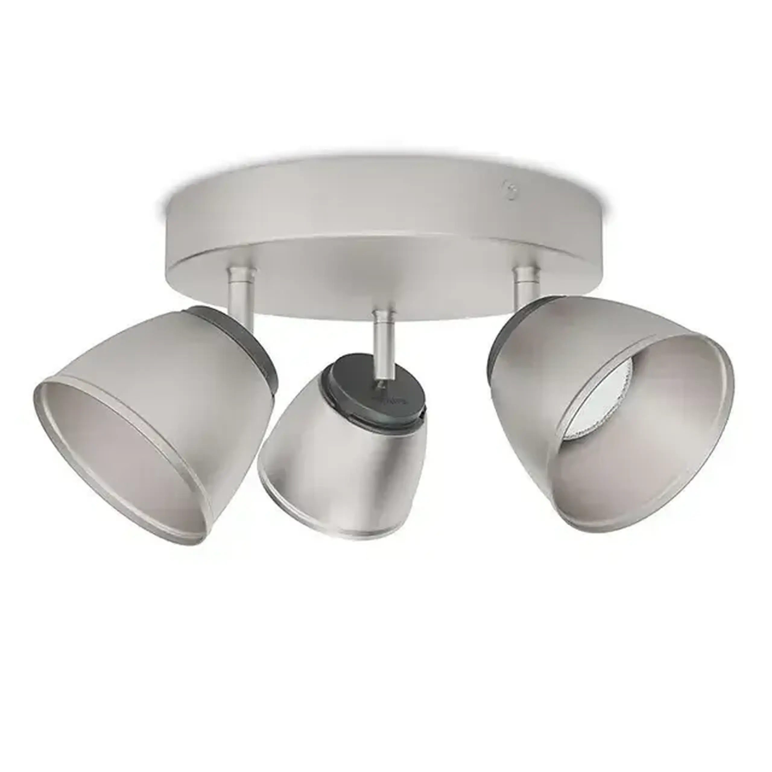 Corp de iluminat COUNTY 4 W LED 3000 K IP20 220 - 240 V Philips - Crom 3