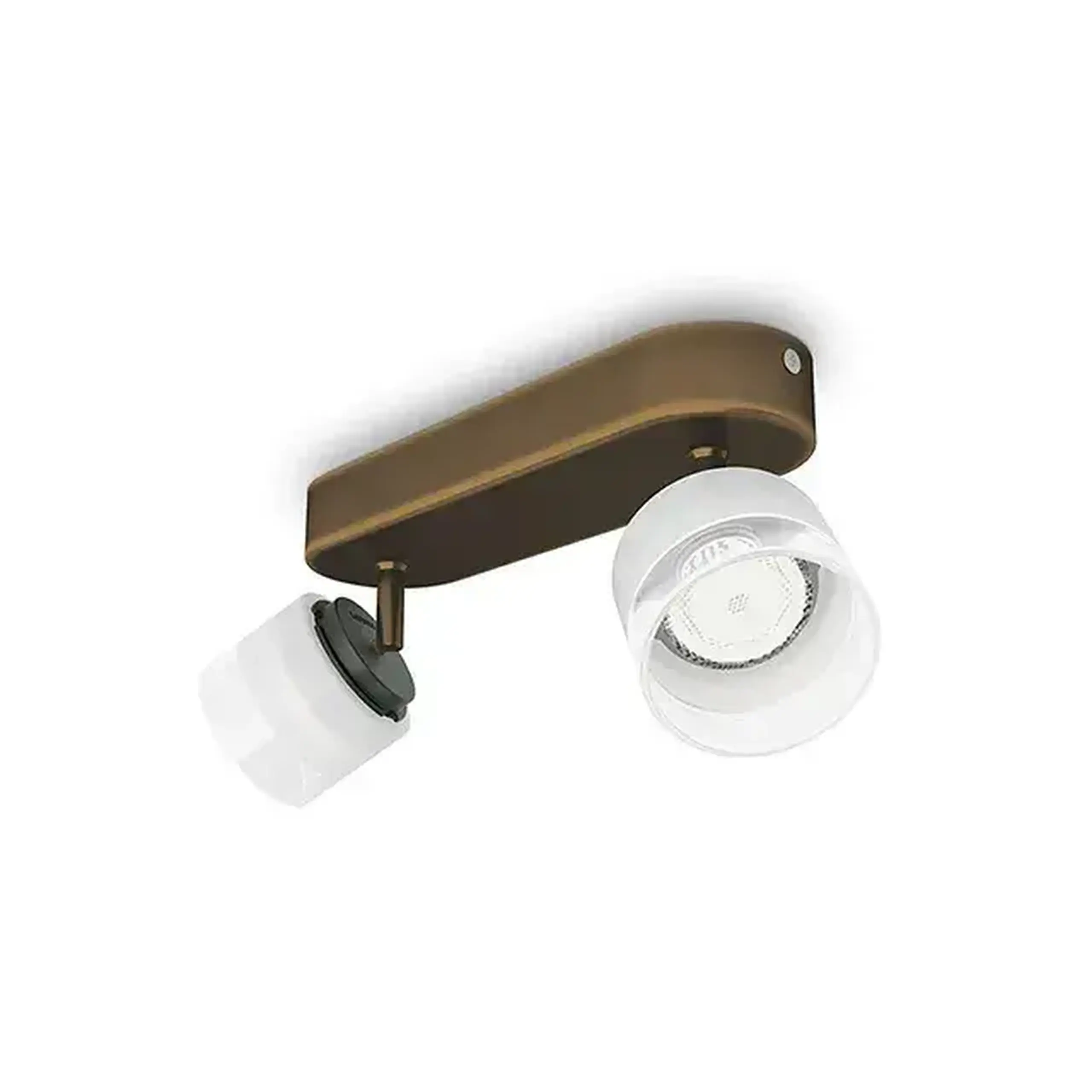 Corp de iluminat FREMONT 4 W LED 3000 K IP20 220 - 240 V Philips - Bronz 2