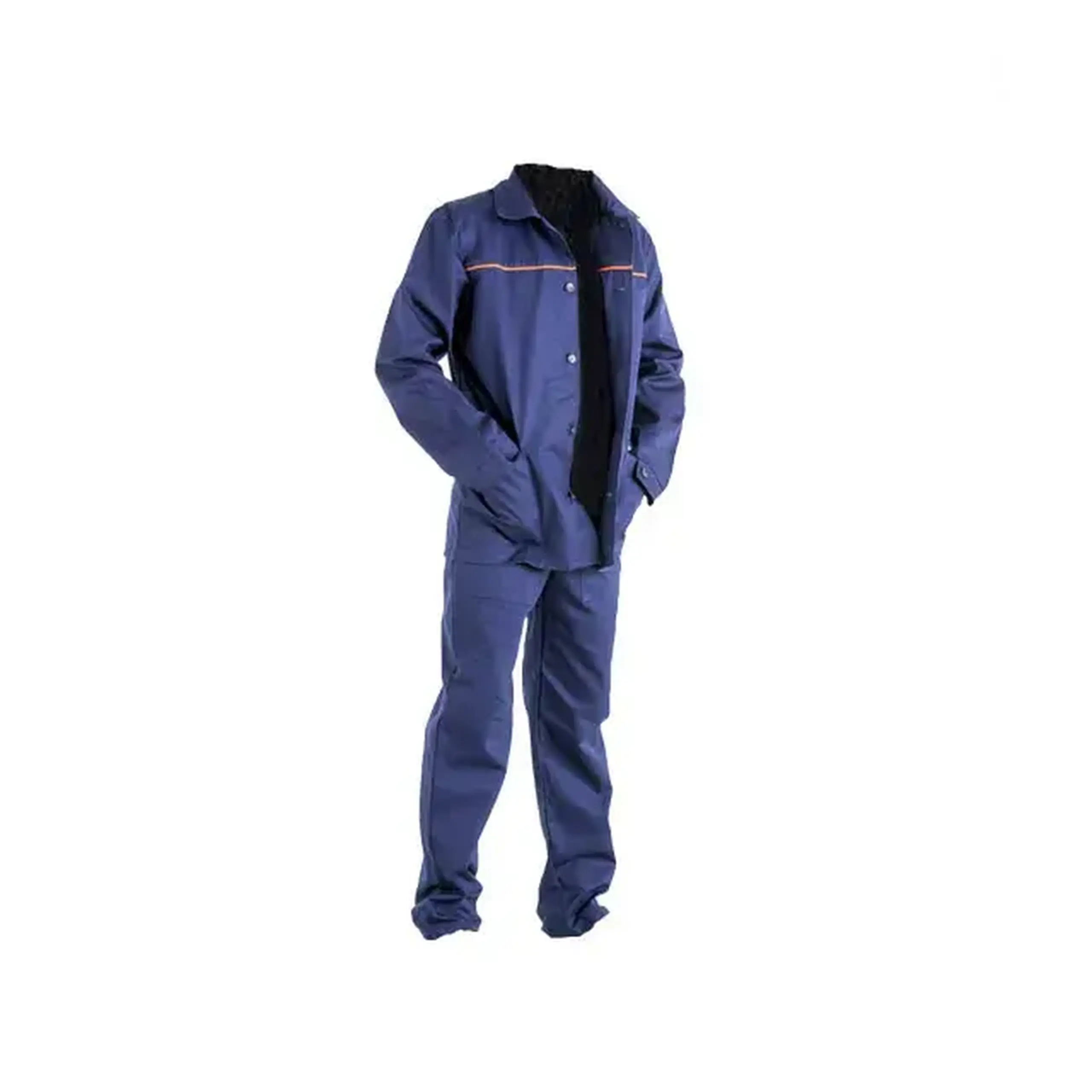 Costum de lucru Mecanic 56-58, 3/4 albastru închis