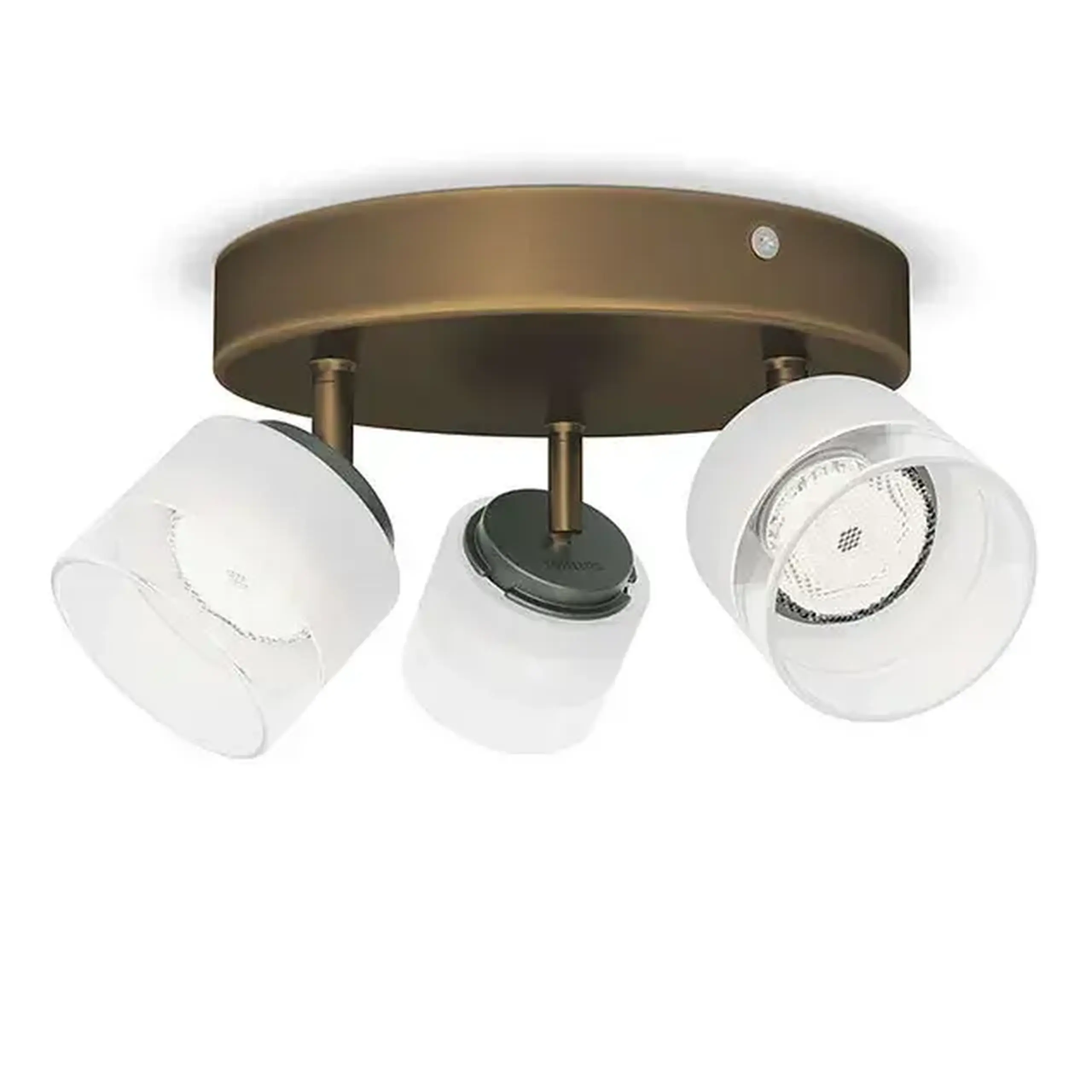 Corp de iluminat FREMONT 4 W LED 3000 K IP20 220 - 240 V Philips - Bronz 3