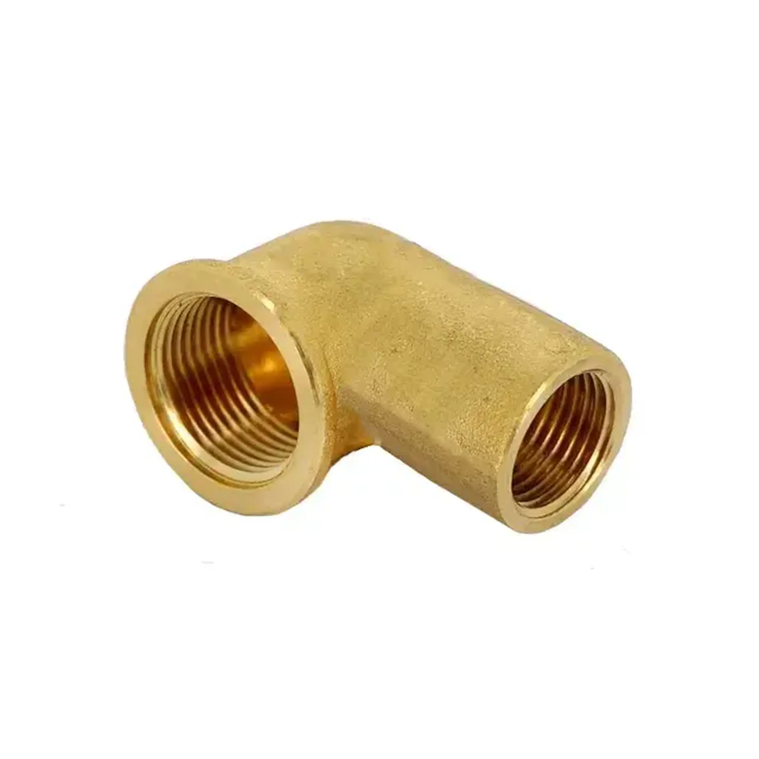 Cot redus 3/4" - 1" f (mama) - F (mama) alamă Bugatti