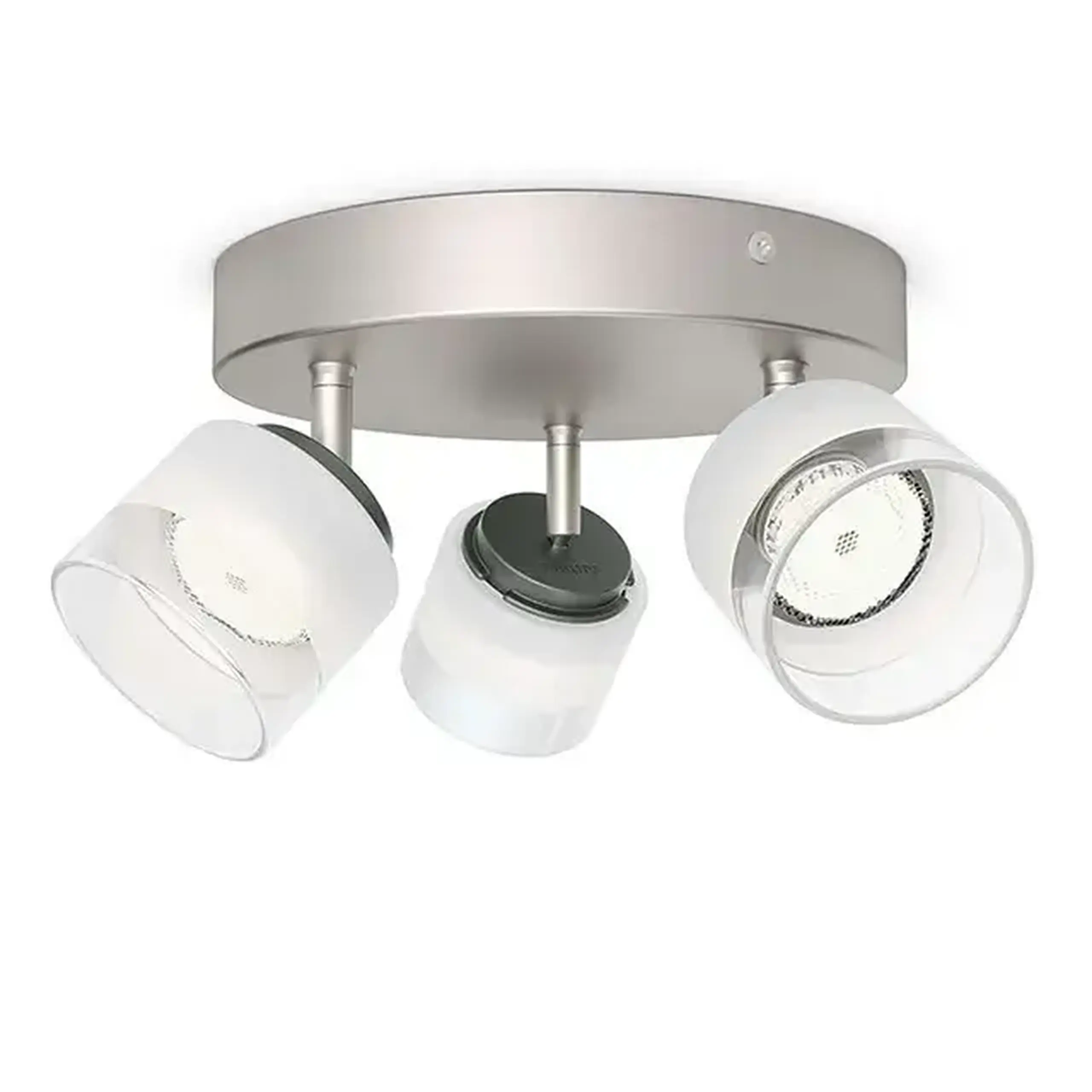 Corp de iluminat FREMONT 4 W LED 3000 K IP20 220 - 240 V Philips - Crom 3