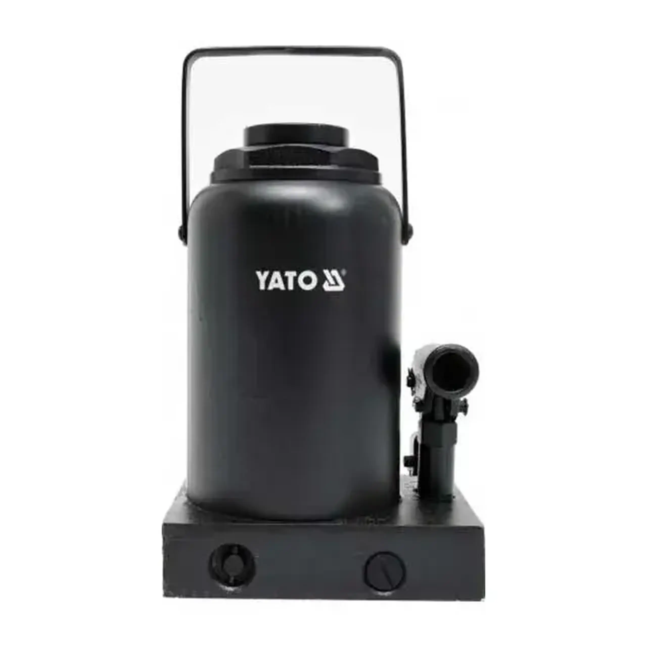 Cric hidraulic 10 t Yato - Încărcătura maximă 32 t
