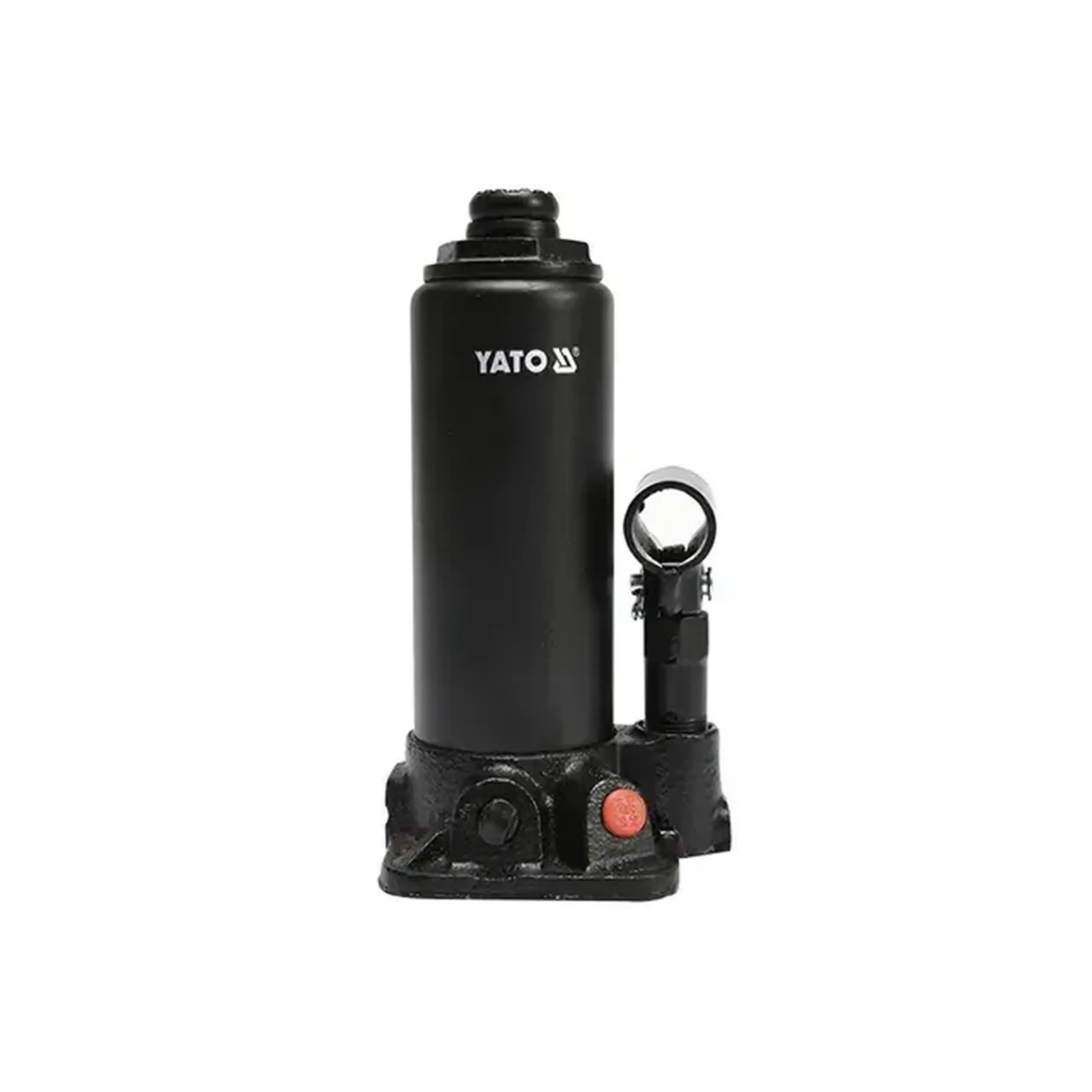 Cric hidraulic cu piston 2 t Yato - Greutatea 3.2 kg