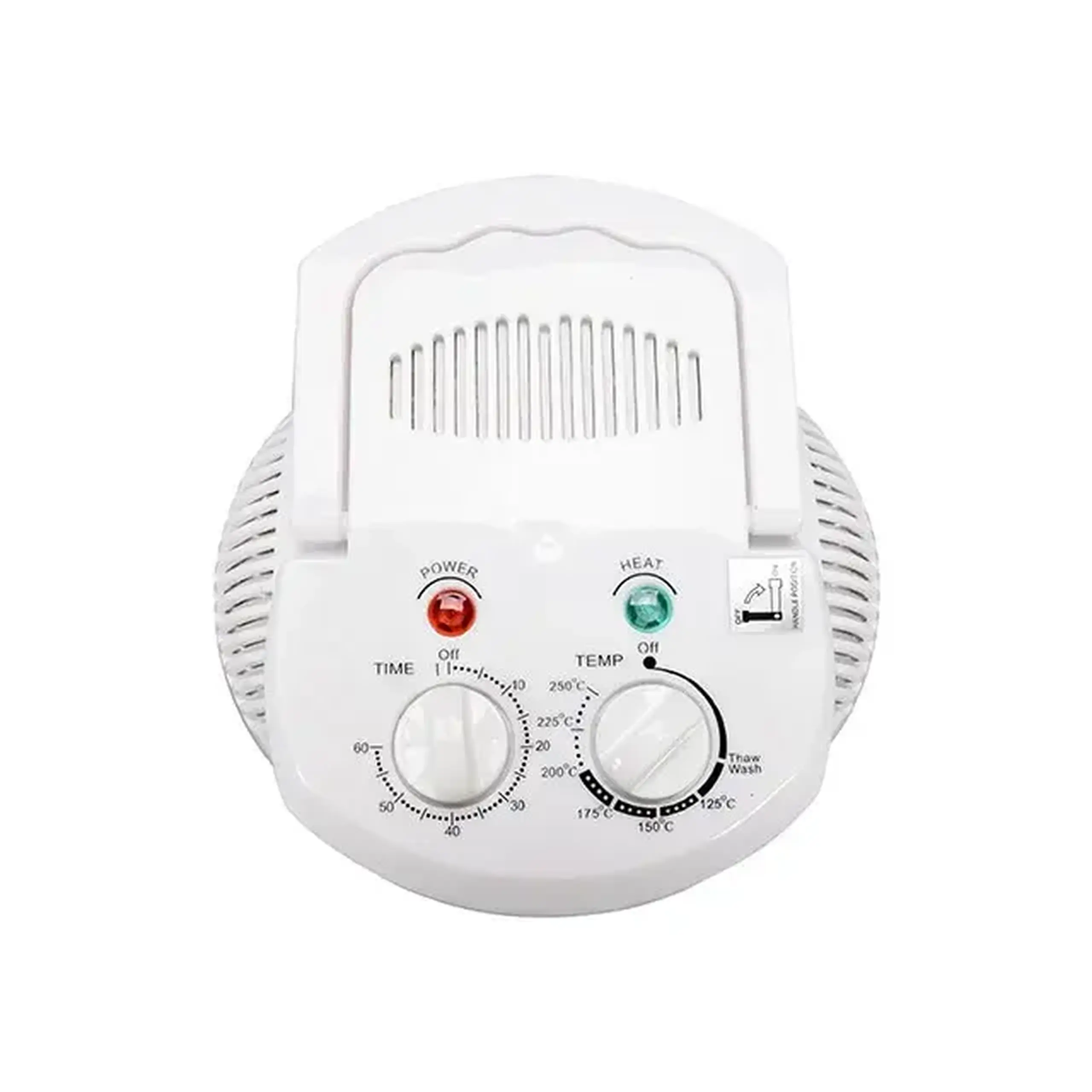 Aparat de gătit cu aburi Lund LUN67640 1400 W 220 - 240 V 17 l