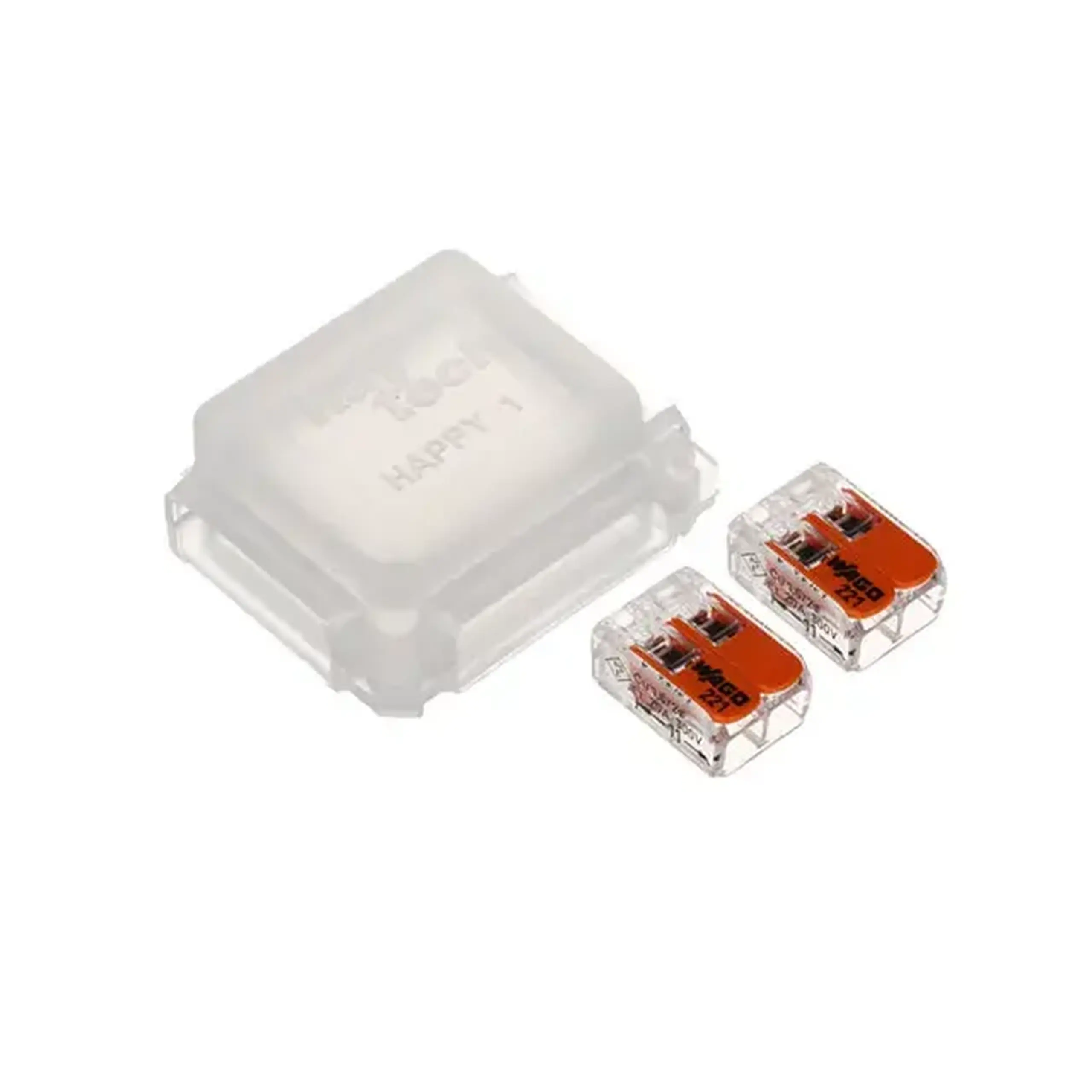 Cutie conector cu gel Raytech Happy Joint 4 mm²