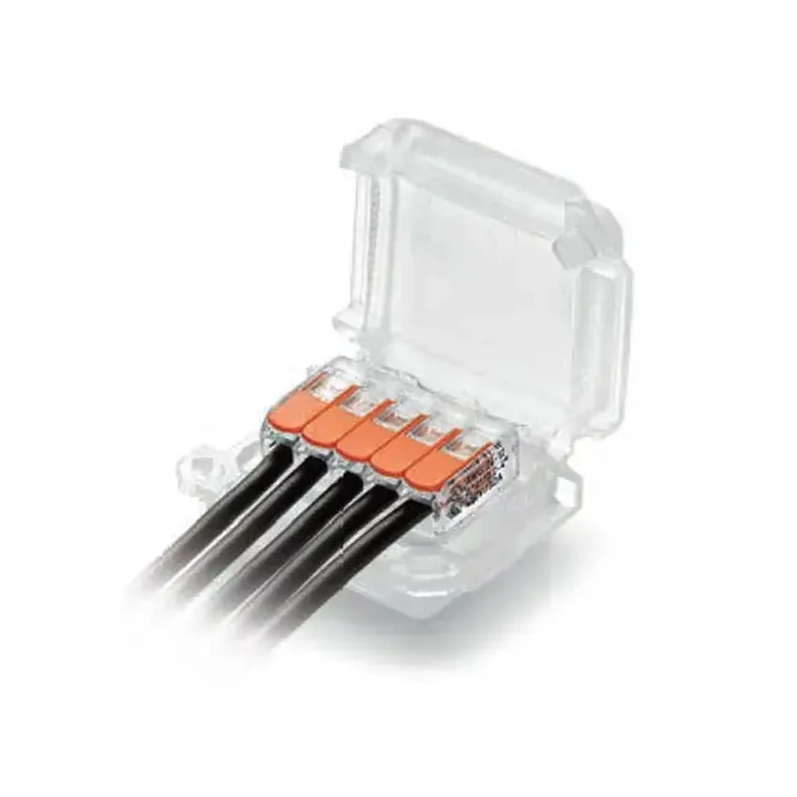 Cutie conector cu gel Raytech Happy Joint5 45 x 37 x 24 mm