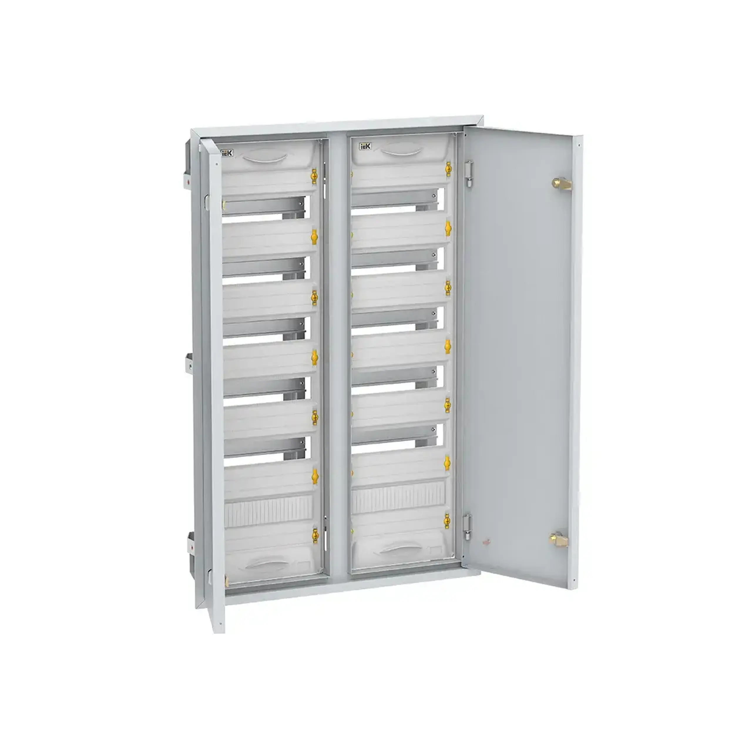 Ladă de metal ЩРв-120 IP31 IEK - Model ЩРв-144