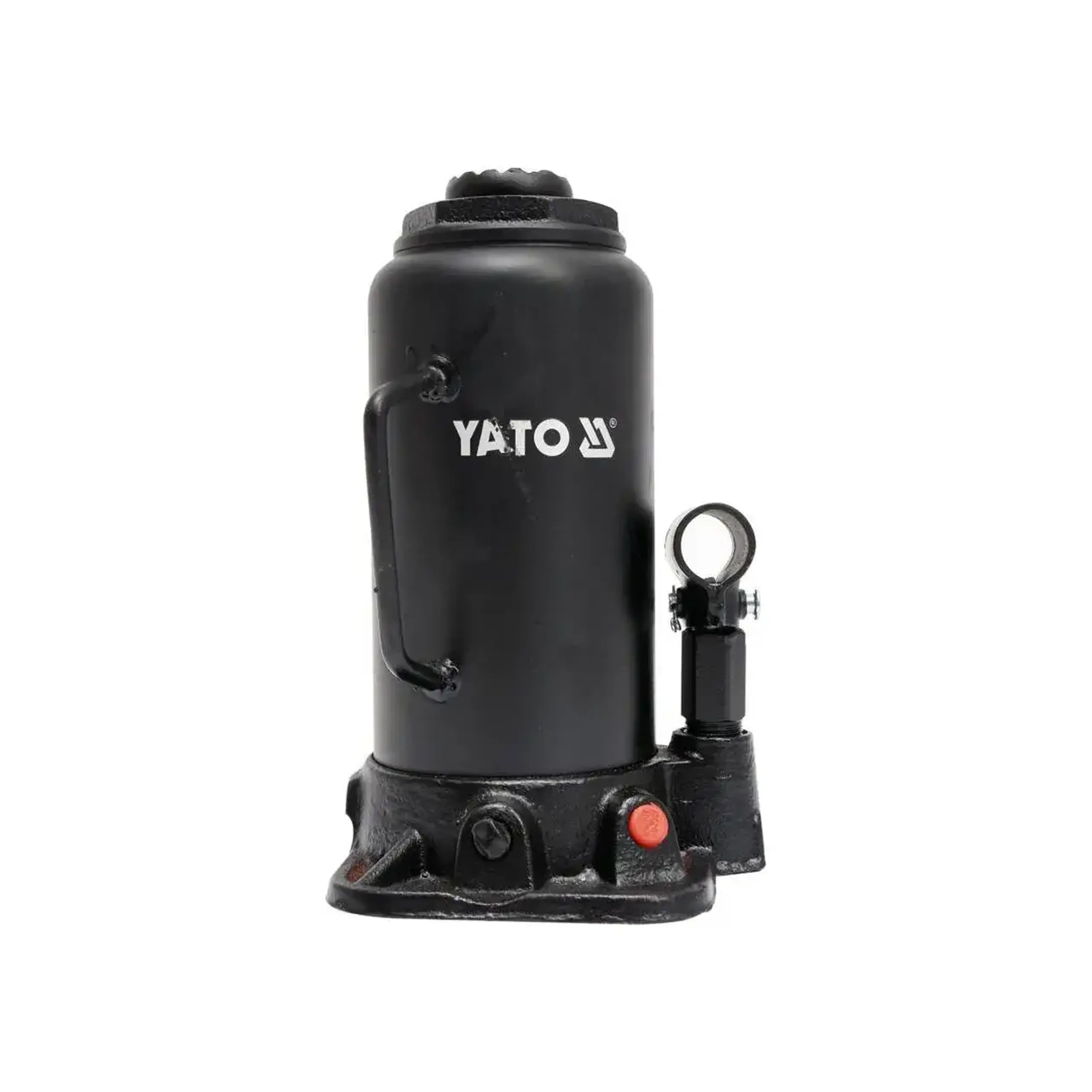 Cric hidraulic cu piston 2 t Yato - Greutatea 8.1 kg