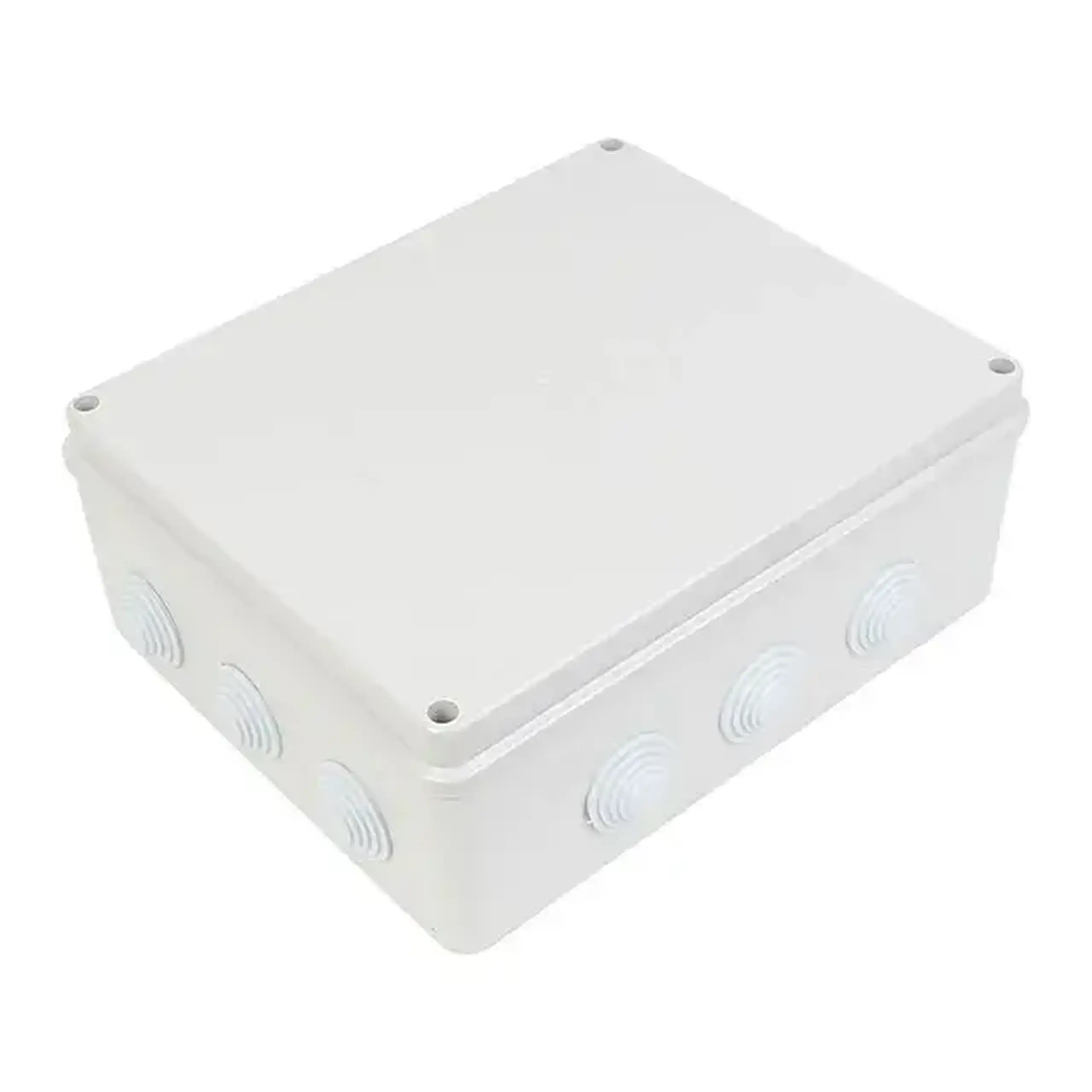 Cutie de distribuție 400 x 350 x 120 mm Plastic KASAN