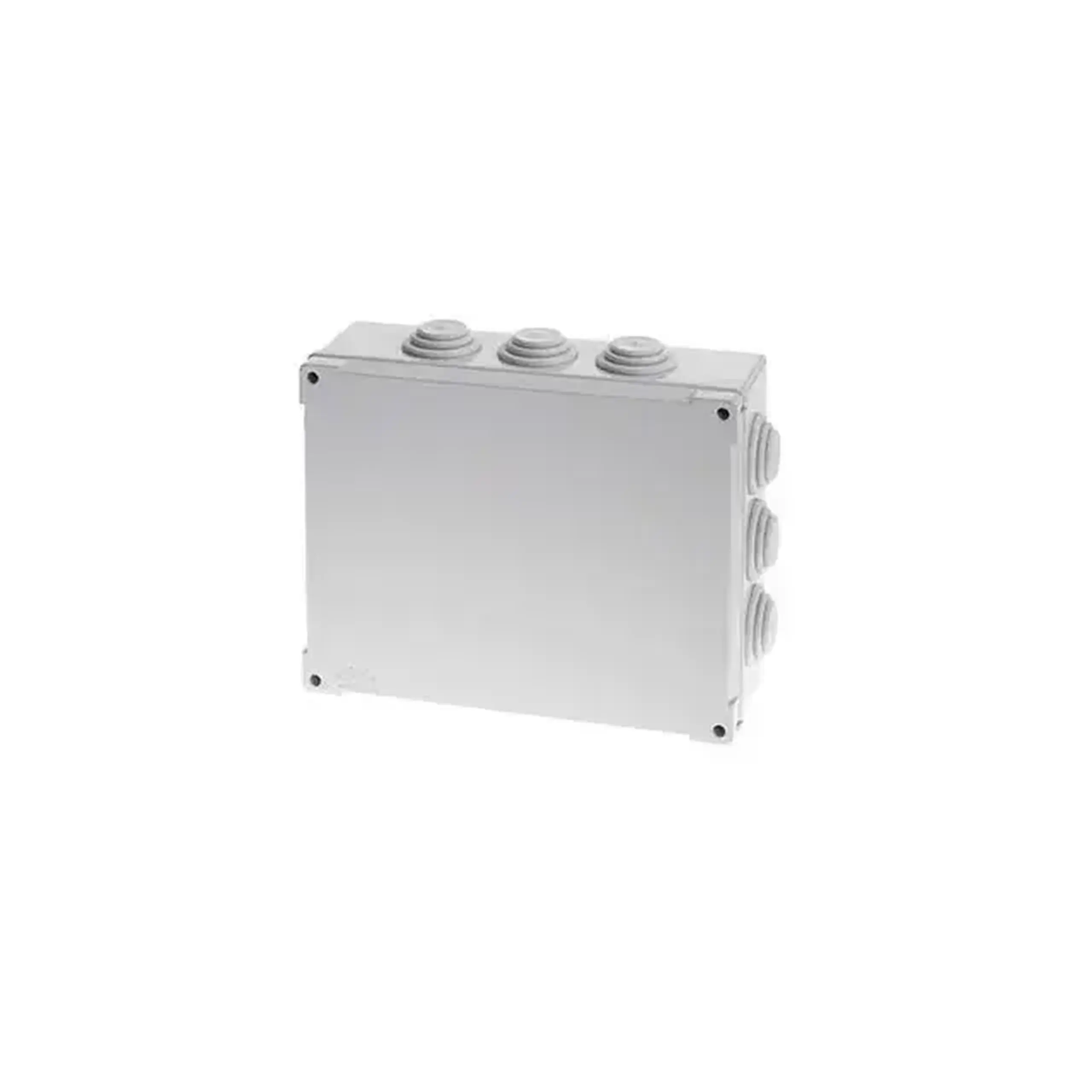 Cutie de distribuție 300 x 250 x 120 mm Plastic KASAN