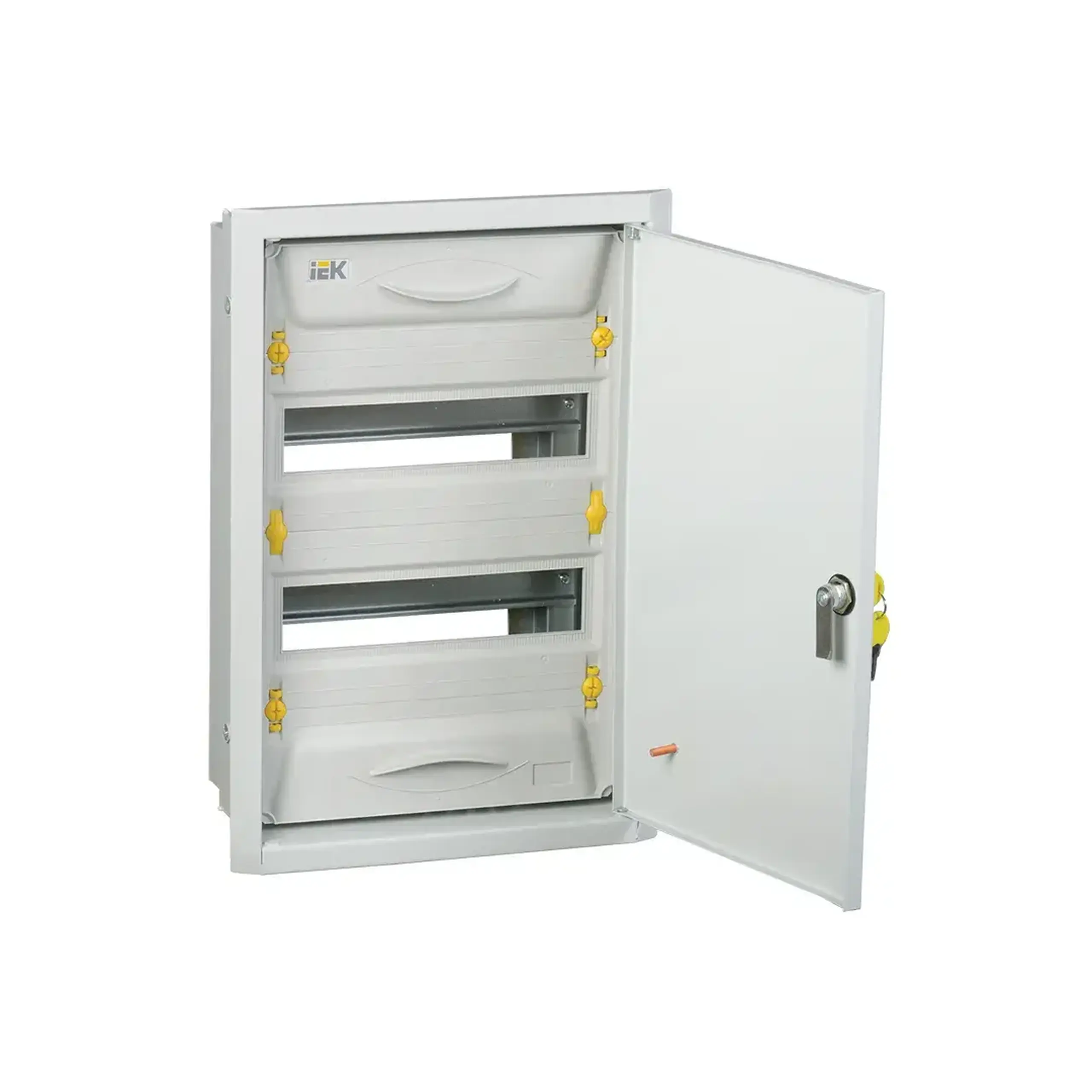 Cutie de distribuție 36 module ЩРв 24з-1 IP31 IEK - Model ЩРв 24з-1
