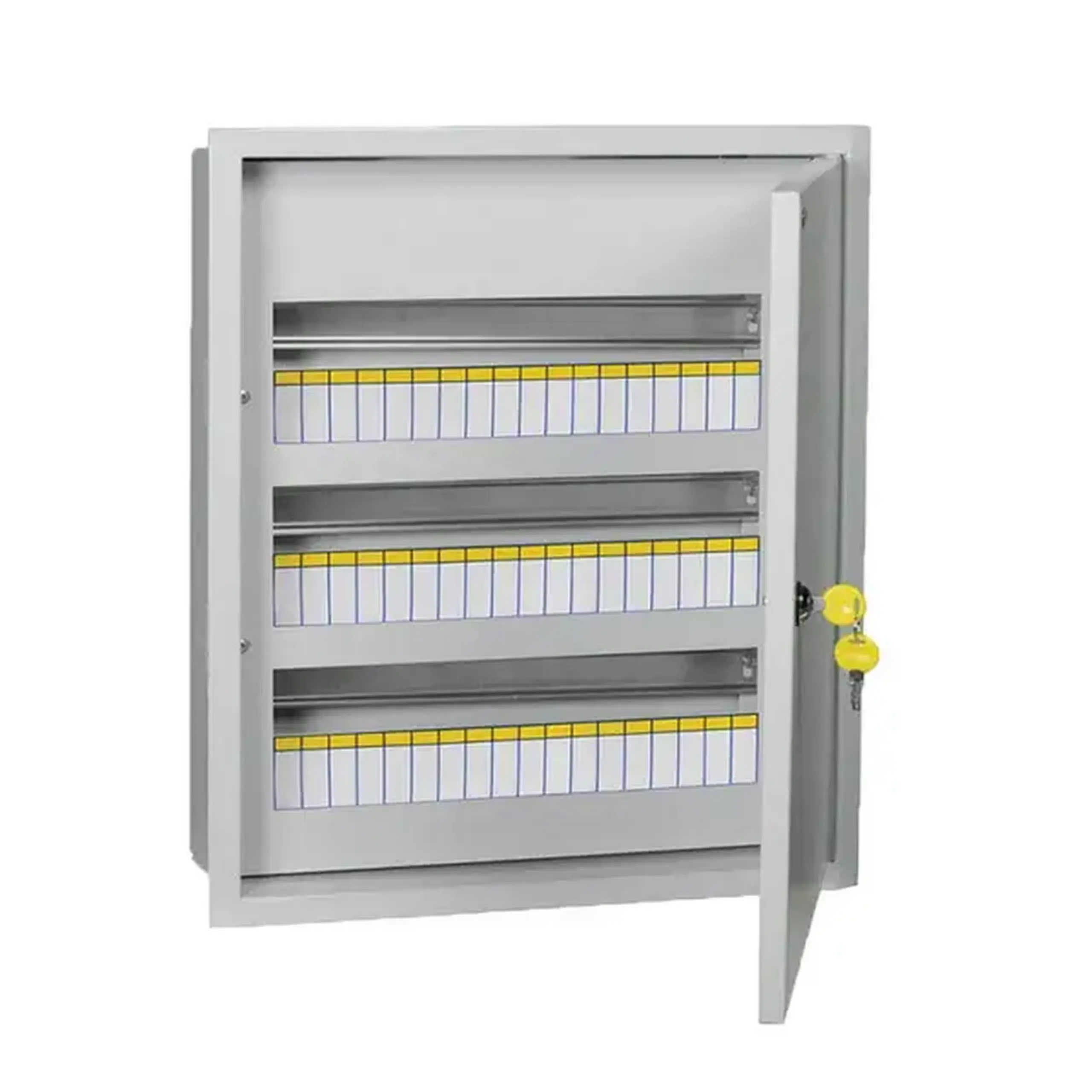 Cutie de distribuție 54 module ЩРв 54з-3 36 УХЛЭ IP31 IEK