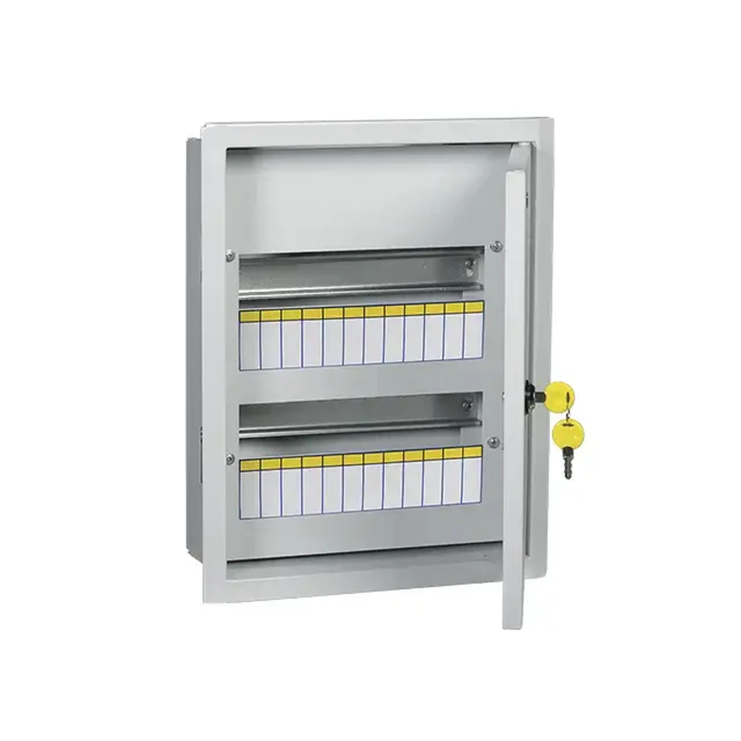Cutie de distribuție 36 module ЩРв 24з-1 IP31 IEK - Model ЩРв 24з-3