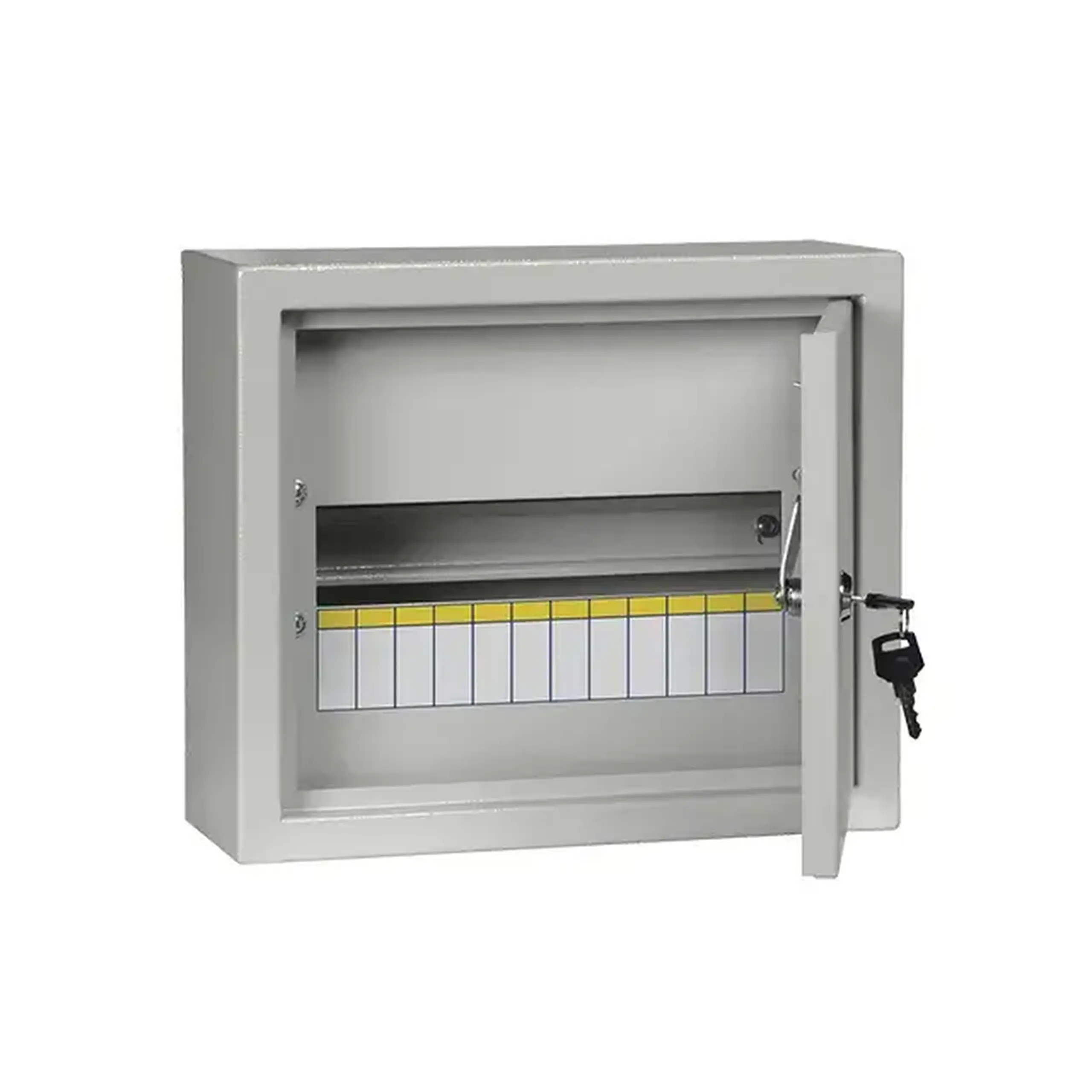 Cutie pentru automate 12 module ЩРн-12 -1 IP31 IEK - Model ЩРн-12 -1