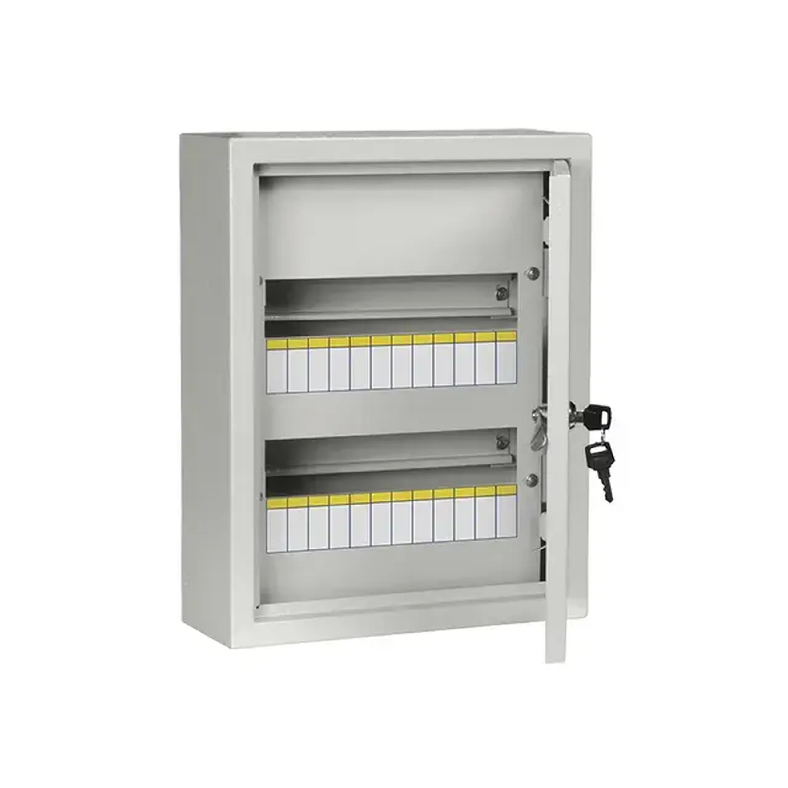 Cutie pentru automate 24 module ЩРн-24з-1 36 УХЛЗ IP31 IEK