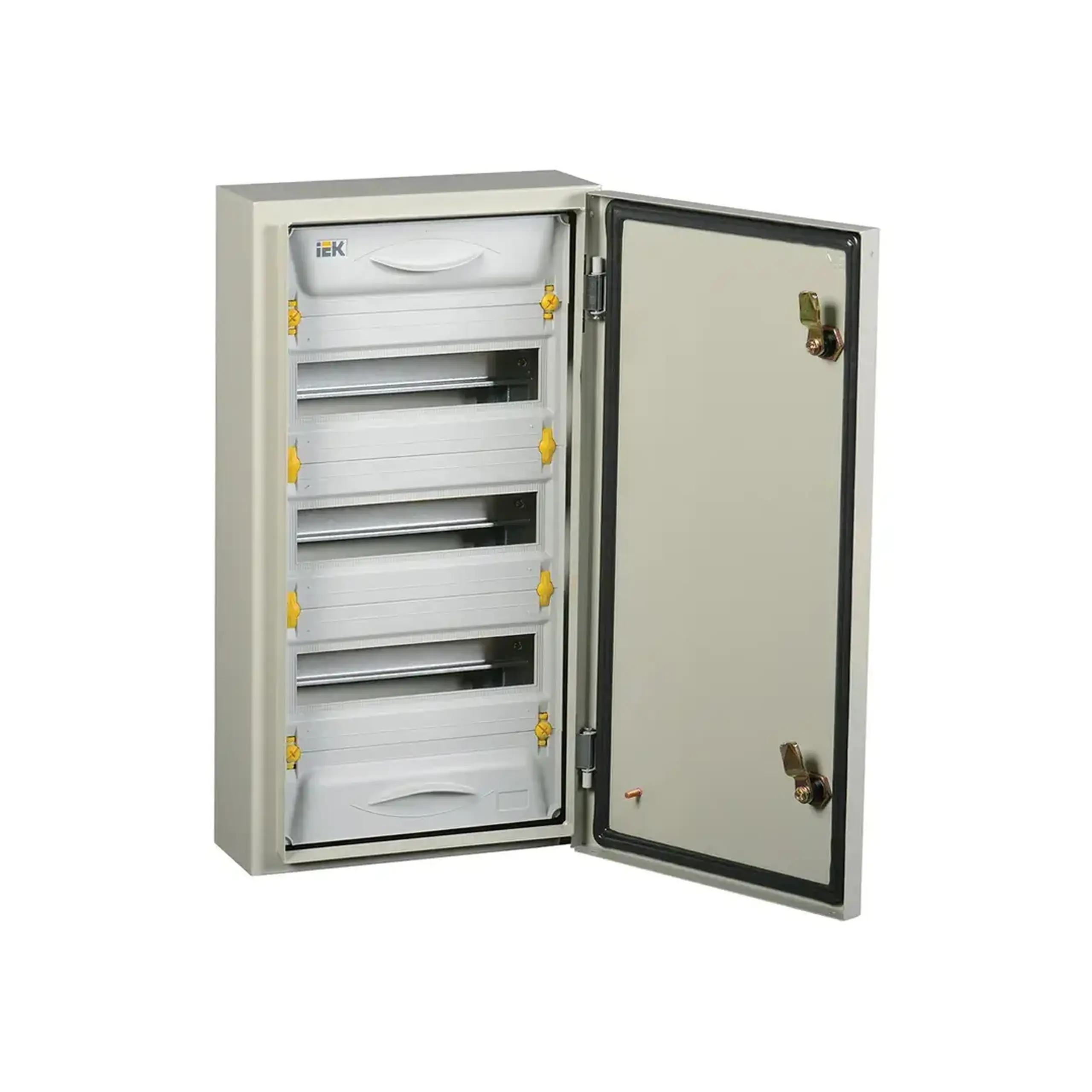 Cutie pentru automate 36 module ЩРн-36з-0 74 У2 IP54 IEK
