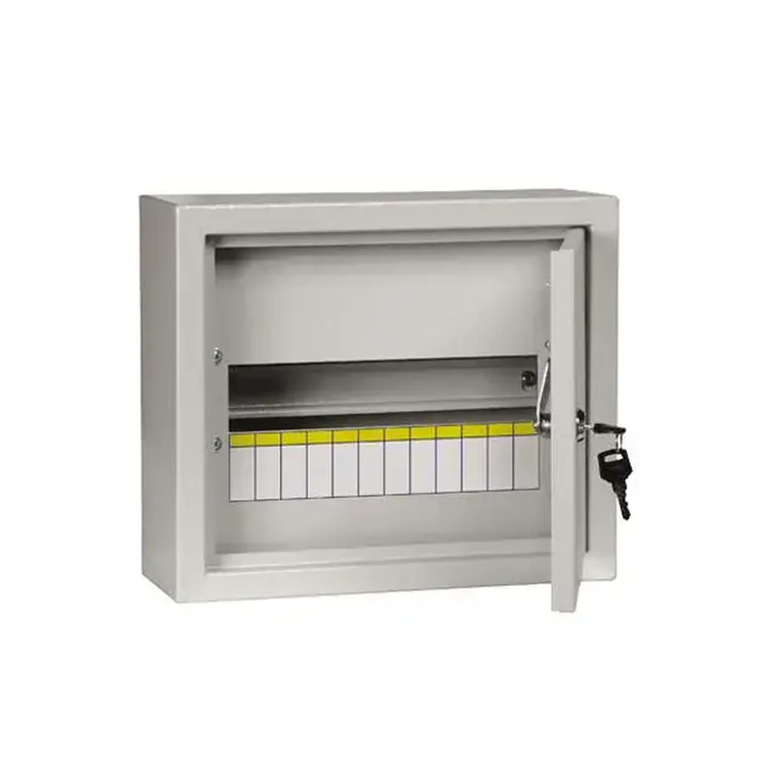 Cutie pentru automate 12 module ЩРн-12 -1 IP31 IEK - Model ЩРн-9 -1 38