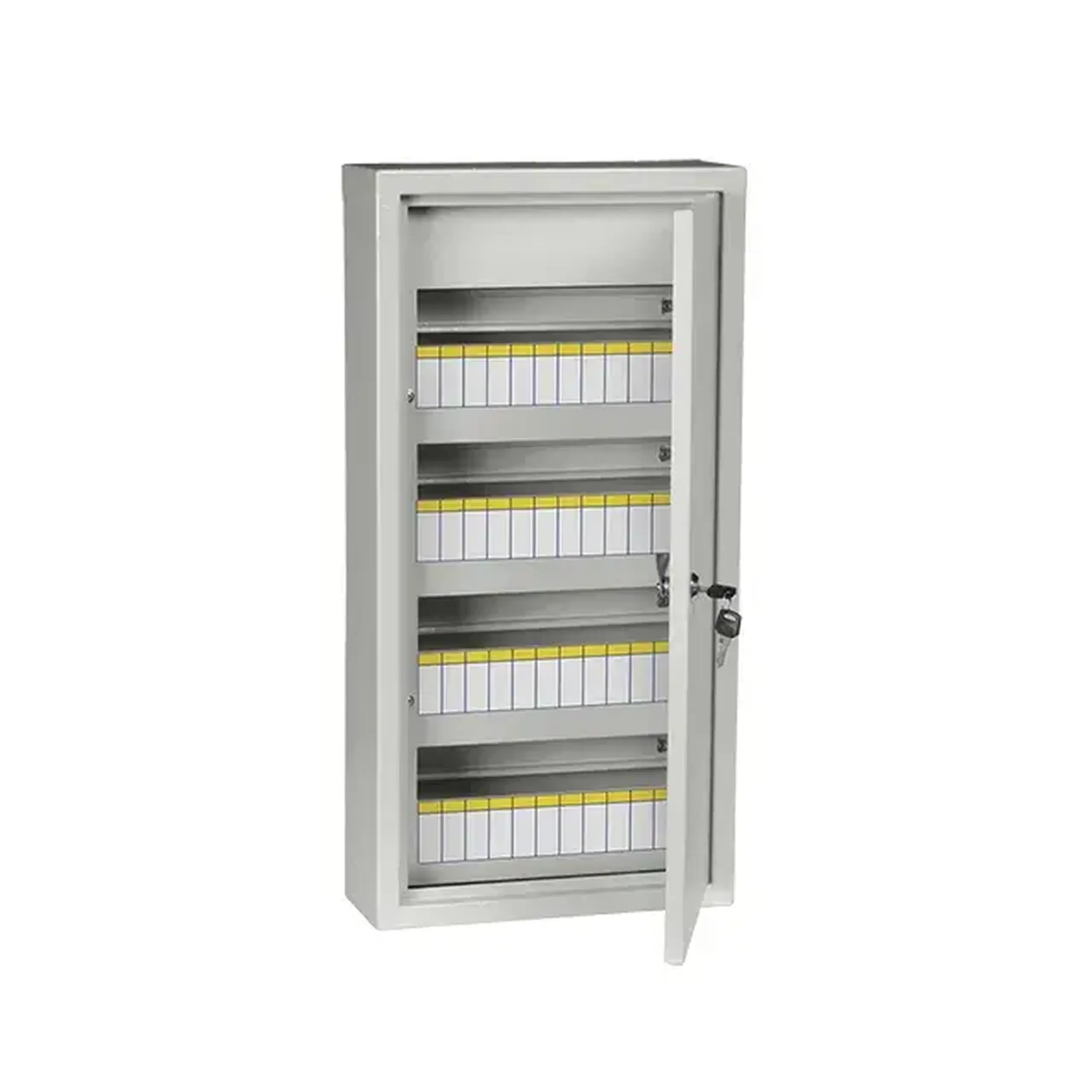 Cutie de distribuţie 48 module ЩРн-48 -1 IP31 IEK