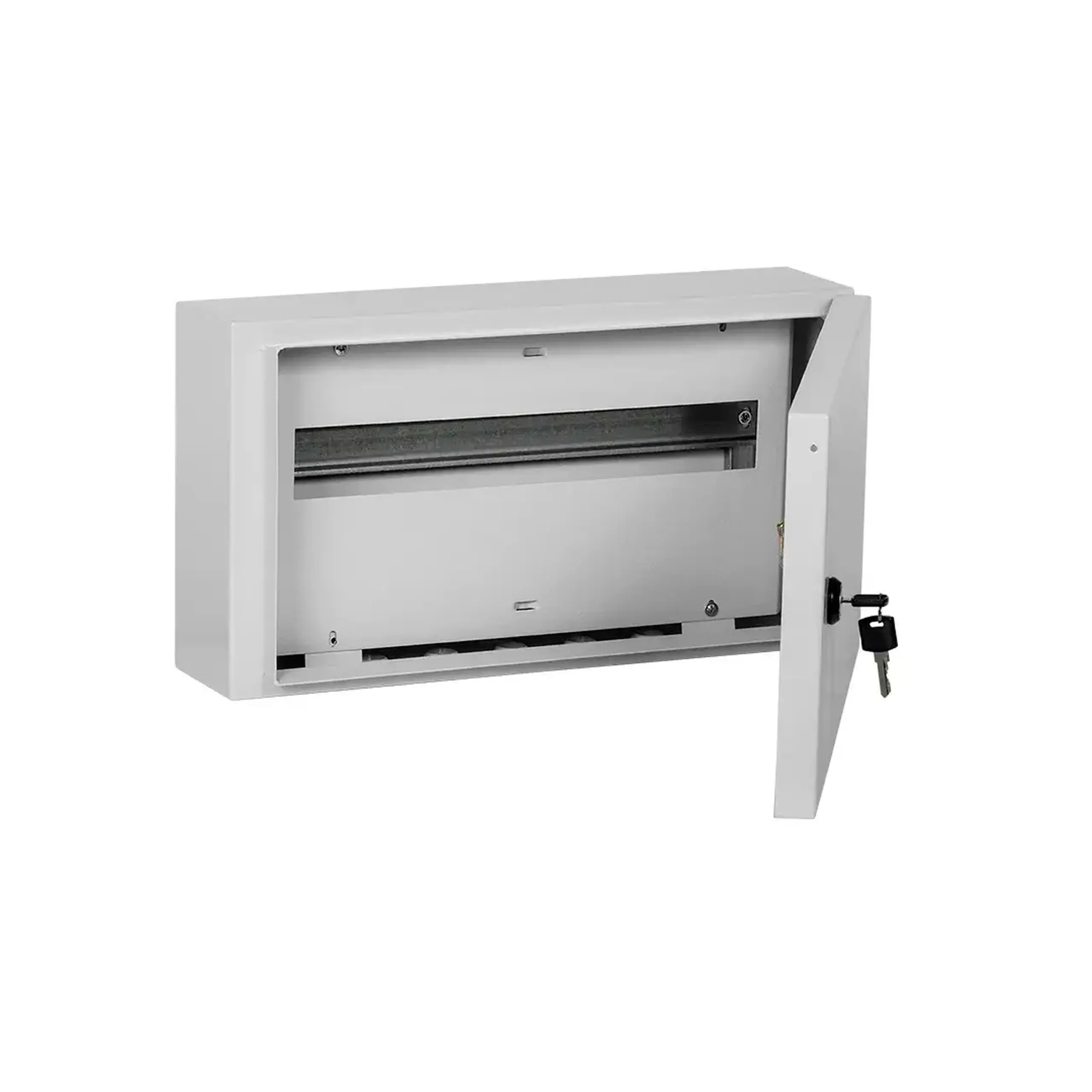 Cutie pentru automate 12 module ЩРн-12з-0 74 У2 IP54 IEK