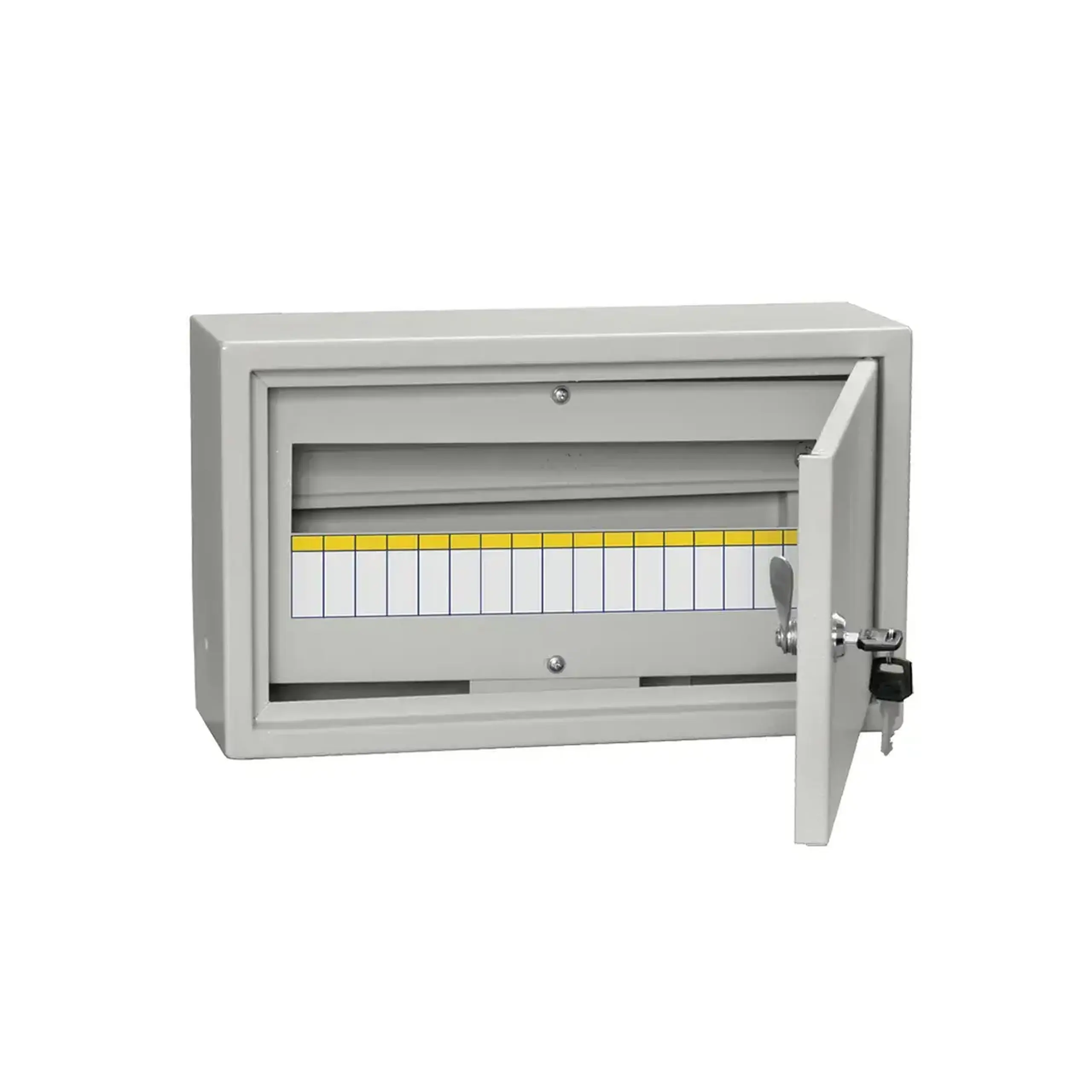 Cutie pentru automate 18 module ЩРн-18з-1 36 IP31 IEK