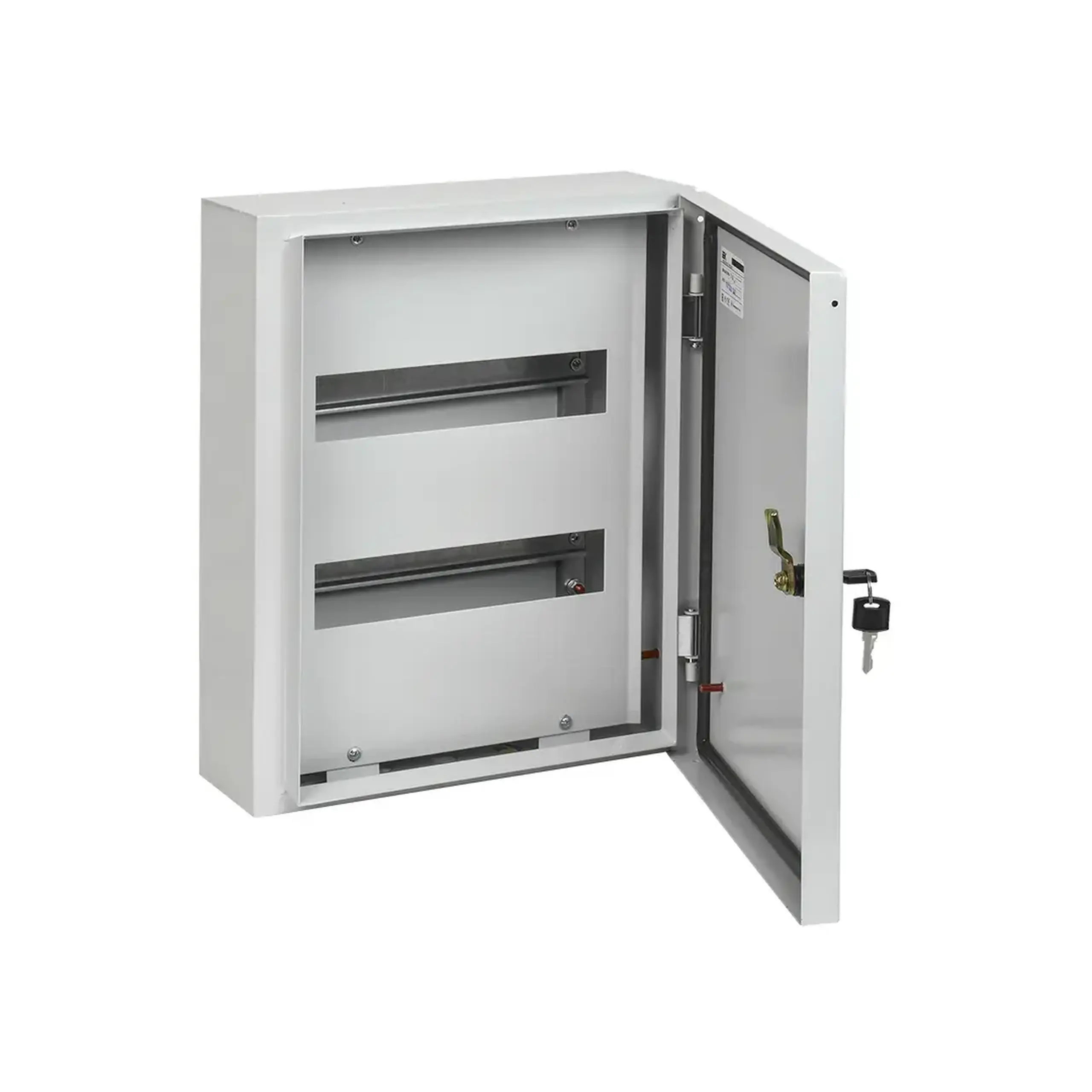 Cutie pentru automate 24 module ЩРн-24з-0 74 У2 IP54 IEK