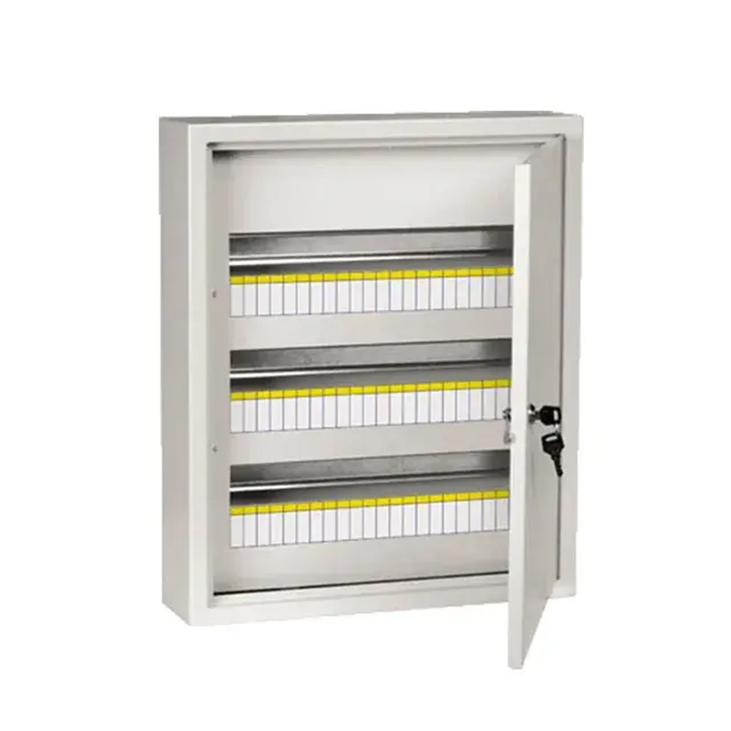 Cutie pentru automate 54 module ЩРн-54з-1 36 IP31 IEK