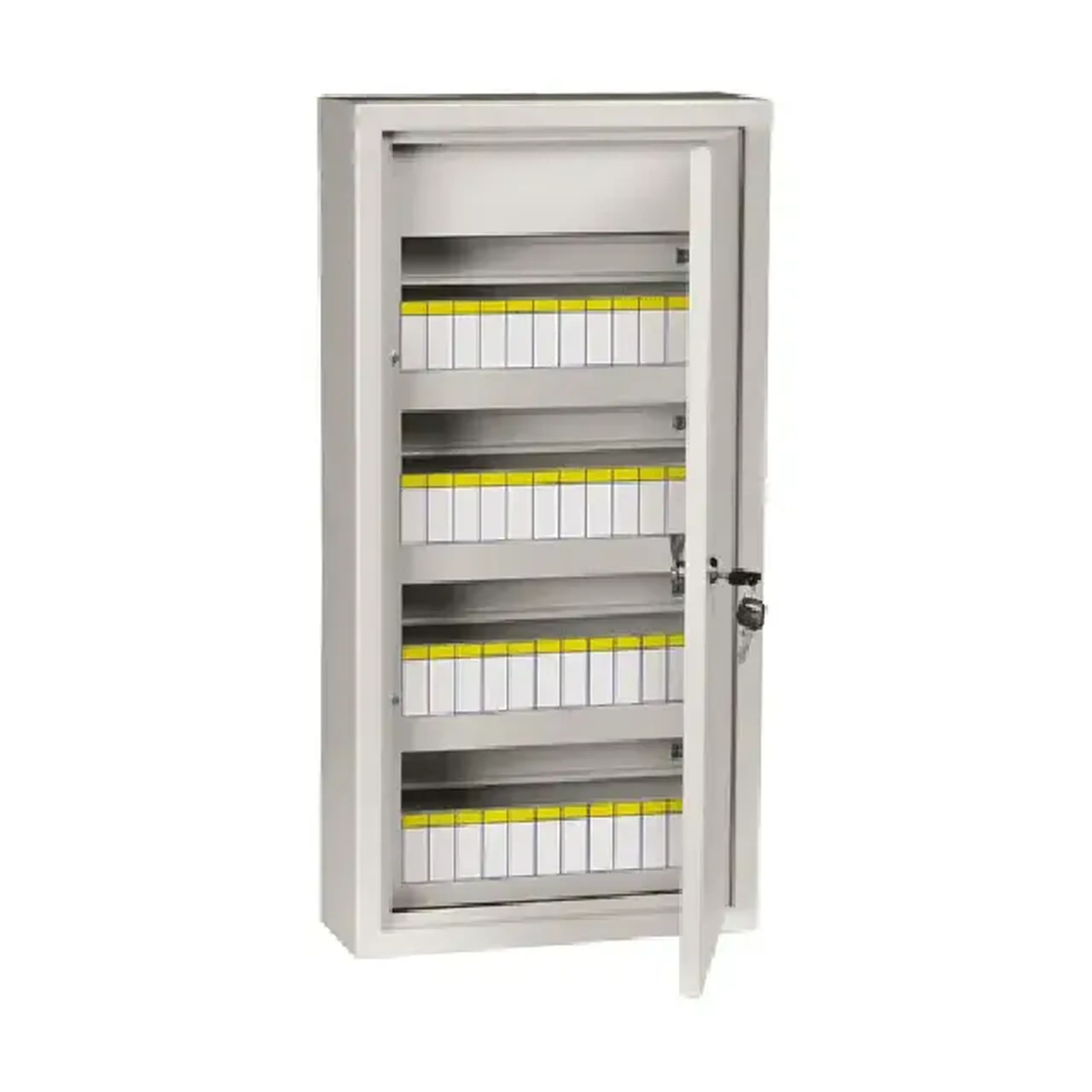 Cutie pentru automate 48 module ЩРн-48з-0 74 У2 IP54 IEK