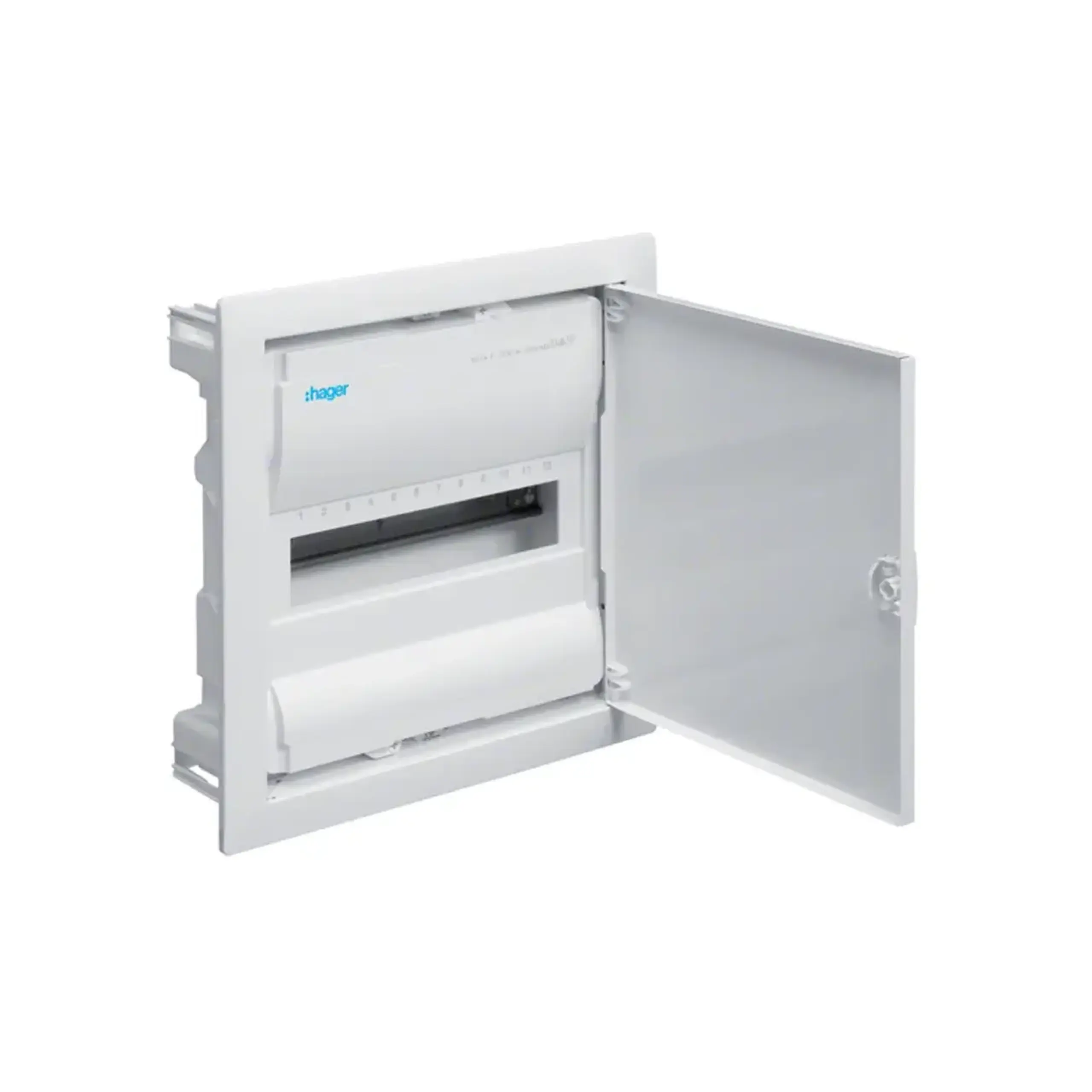 Cutie pentru automate 12 module VU12UA IP30 Hager