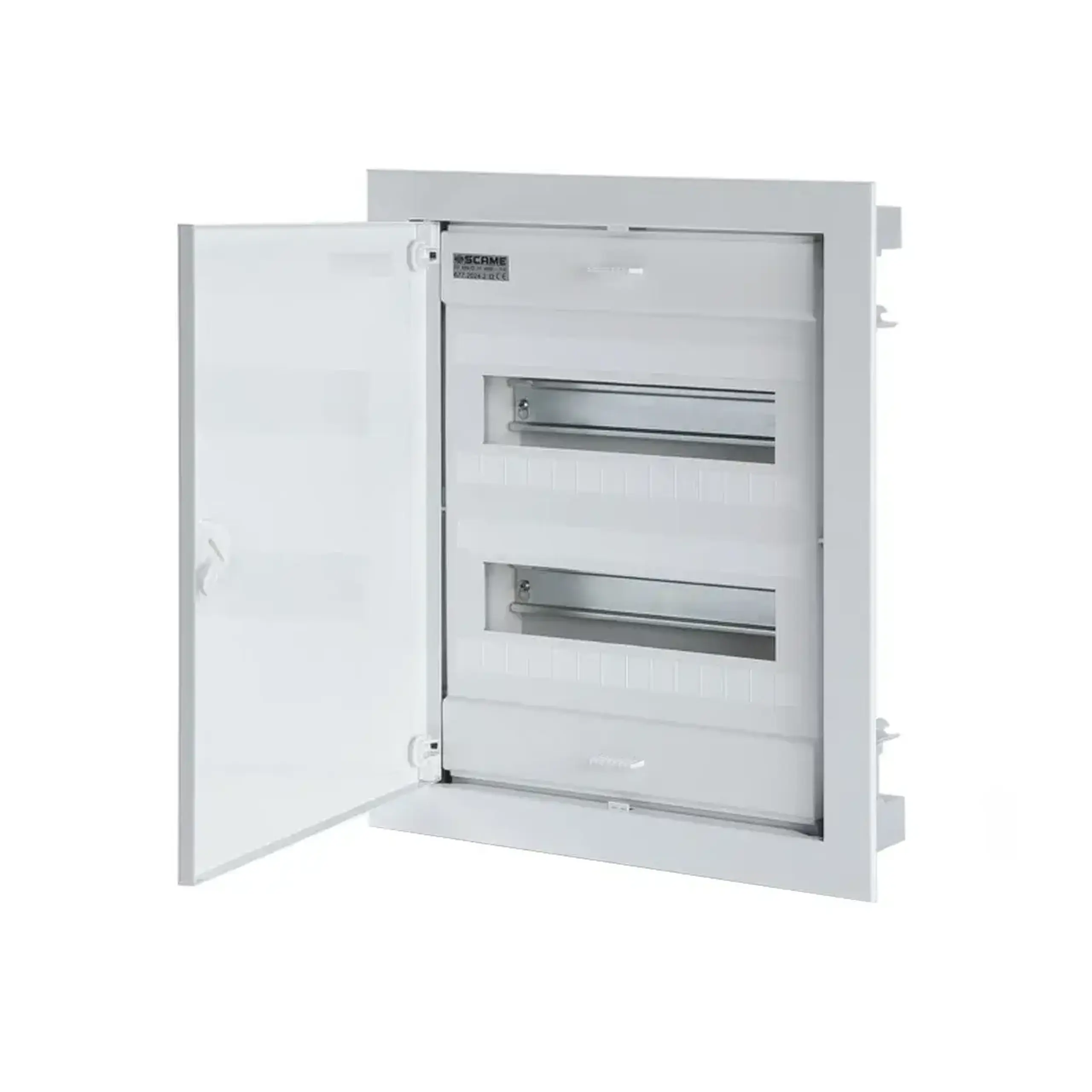 Cutie pentru automate 24 + 4 module IP40 Scame