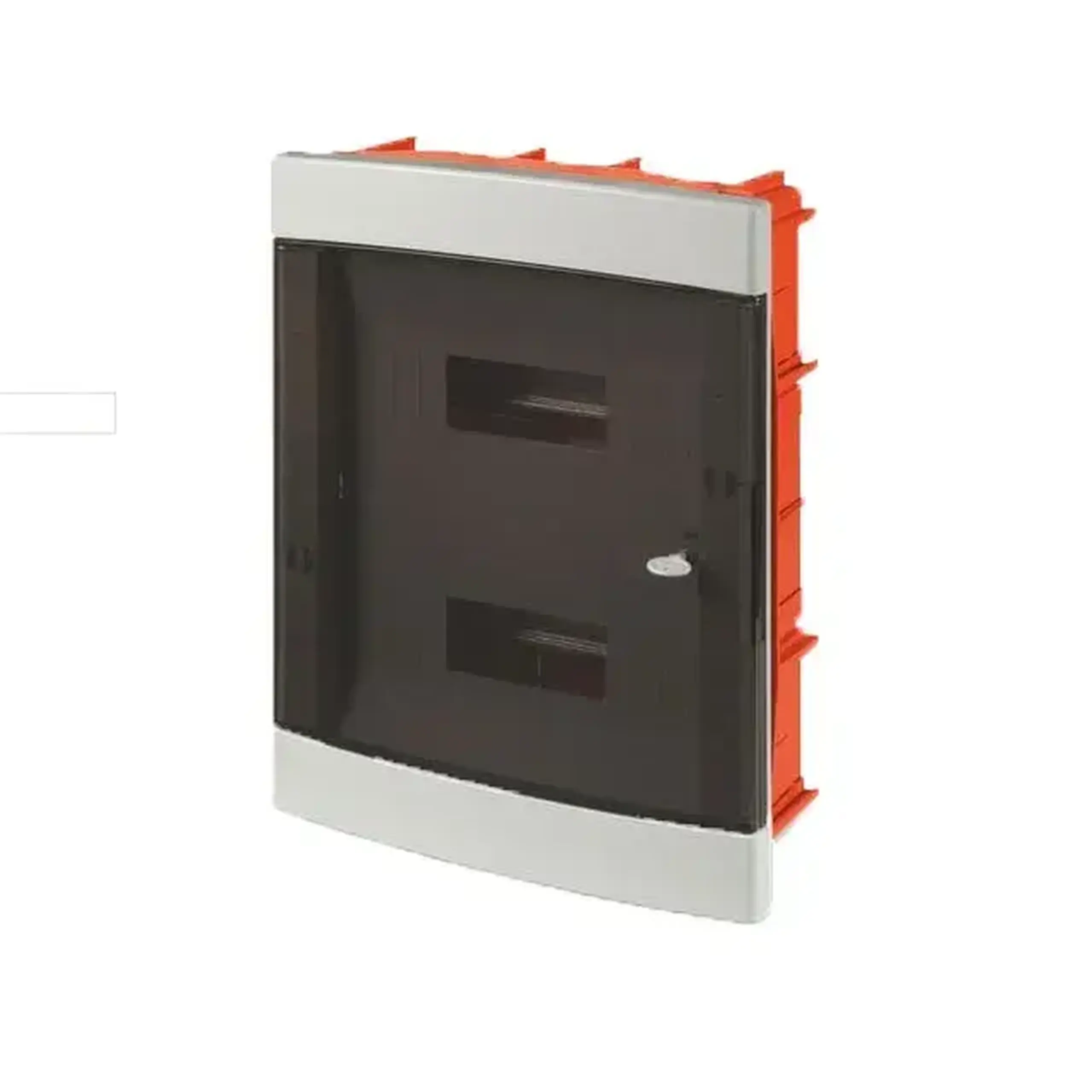 Cutie pentru automate 8 module IP40 Scame - Dimensiuni (L x W x H x Ø) 420 x 326 x 95 mm