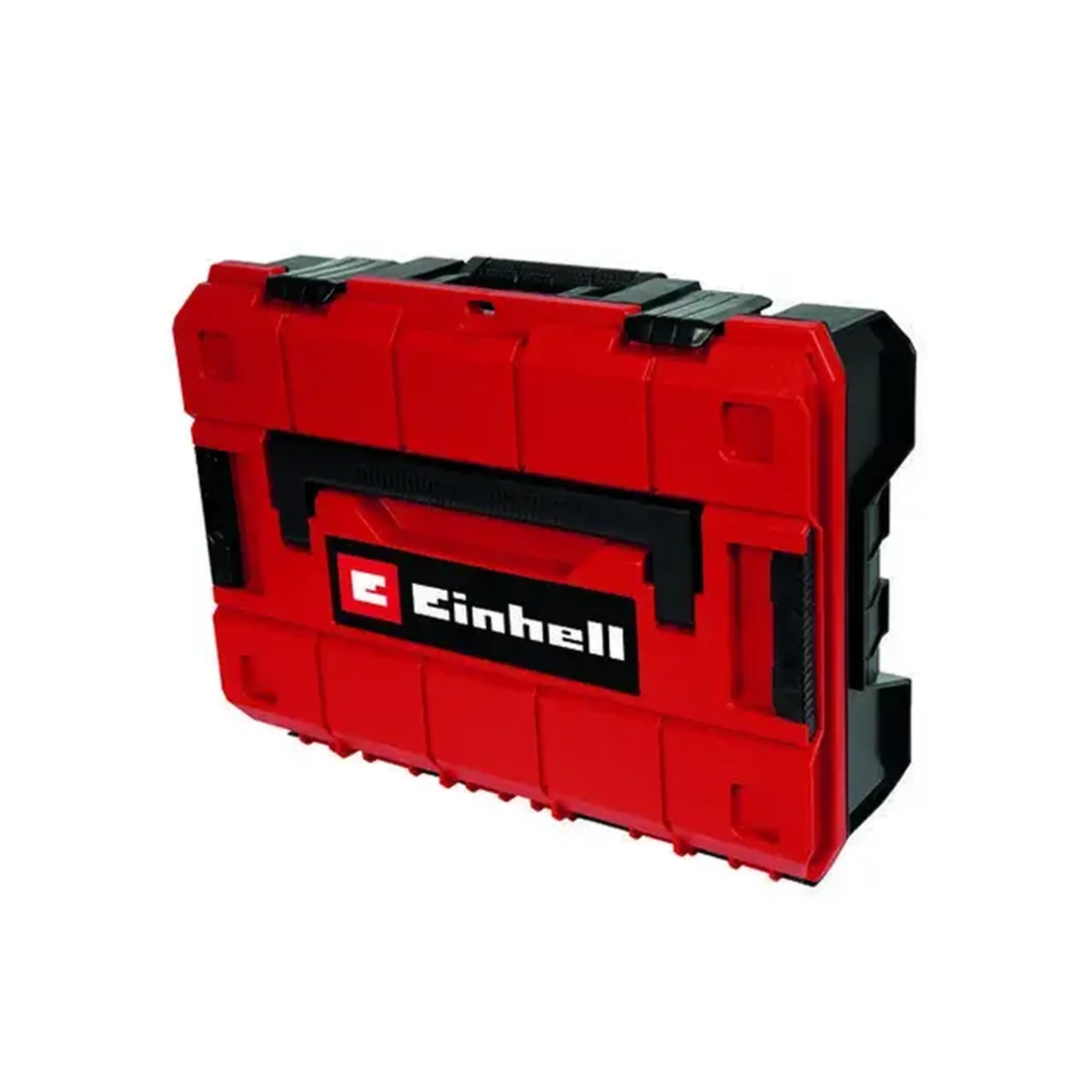Cutie pentru scule electrice 25 kg E-CASE S-F plastic Einhell - Dimensiuni (L x W x H x Ø) 440 x 330 x 130 mm