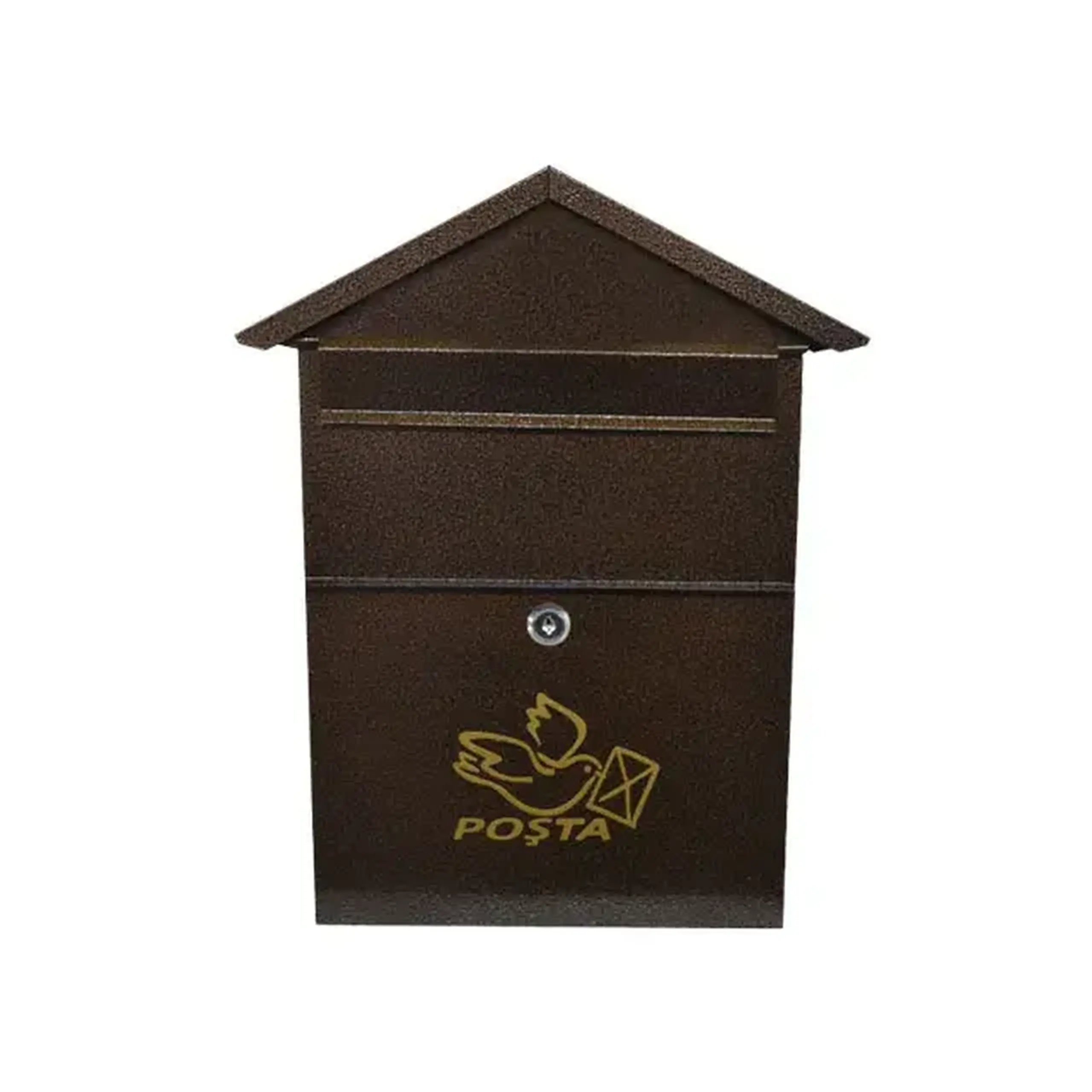 Cutie poștală Nr.2 Metal