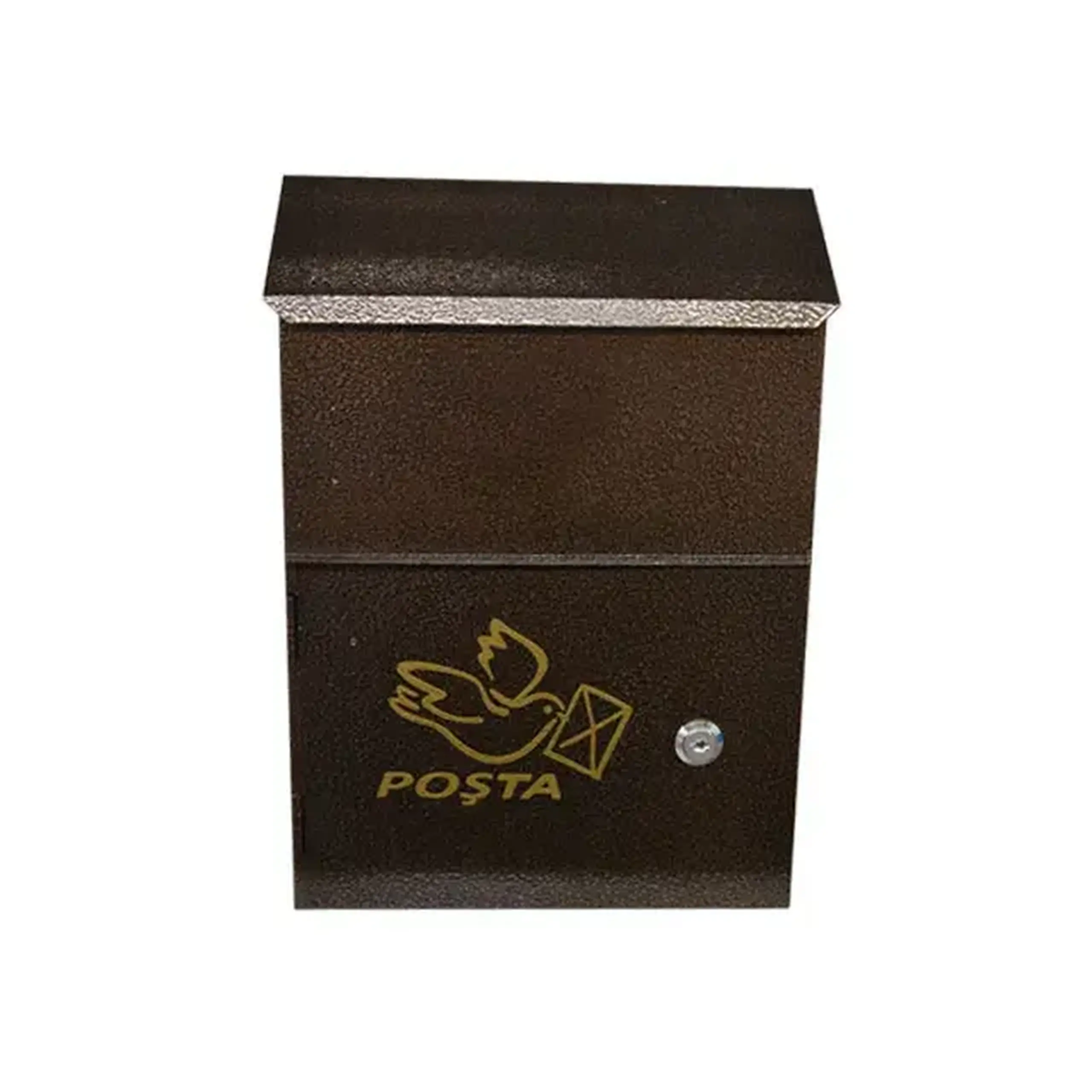 Cutie Poștală Nr.4 metal