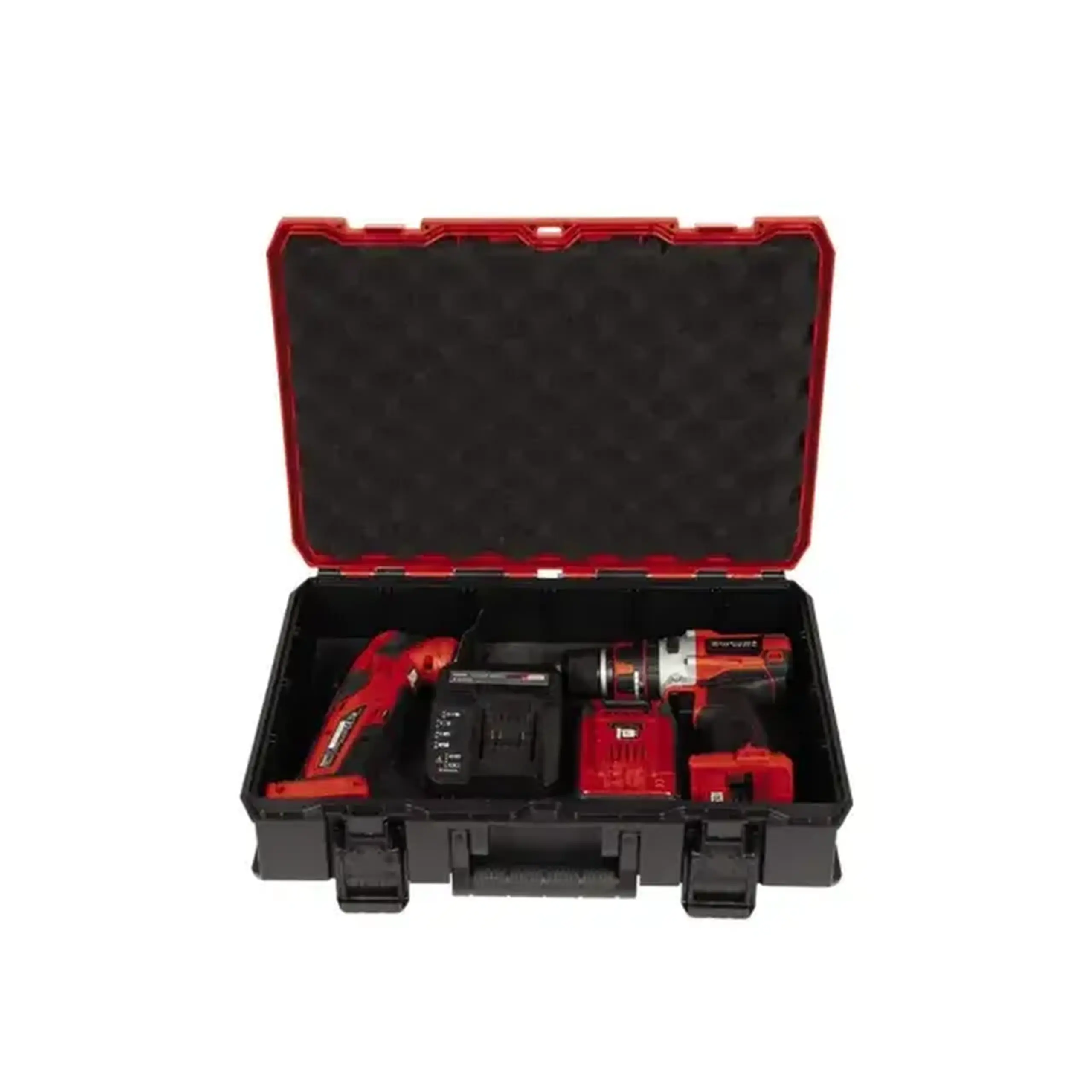 Cutie pentru scule electrice 25 kg E-CASE S-F plastic Einhell