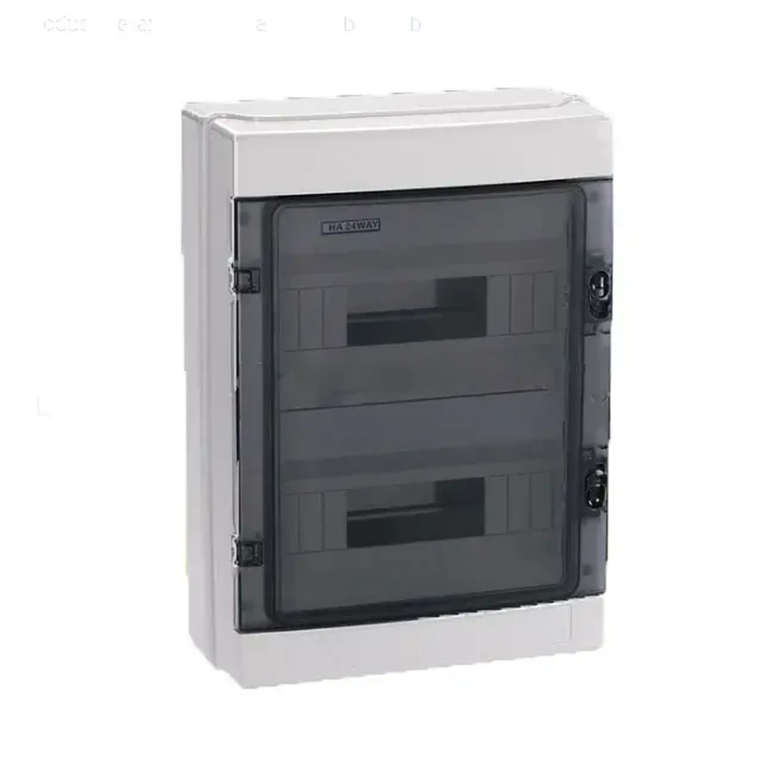 Cutie pentru automate 4 module HA-4 IP65 KASAN - Model HA-24