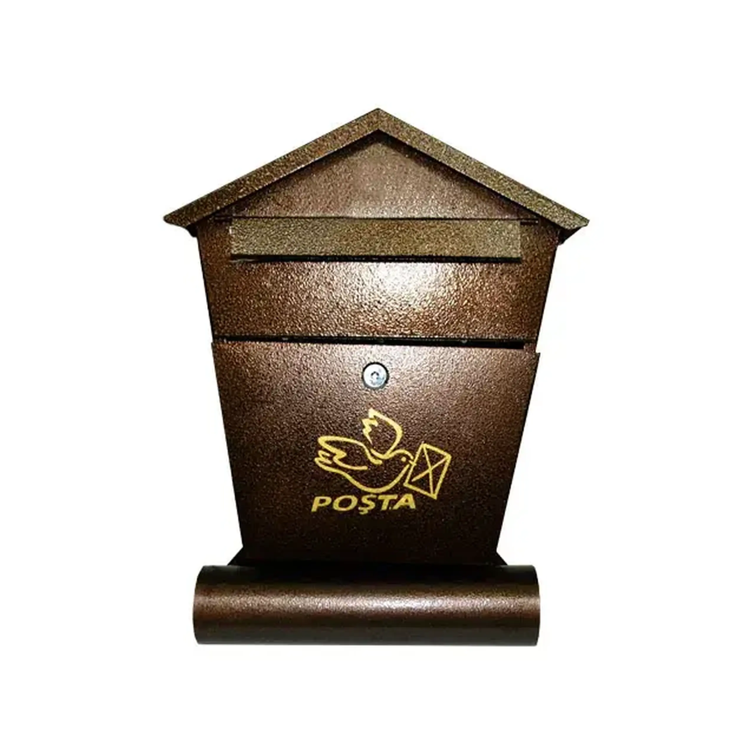 Cutie Poștală NR 6 metal