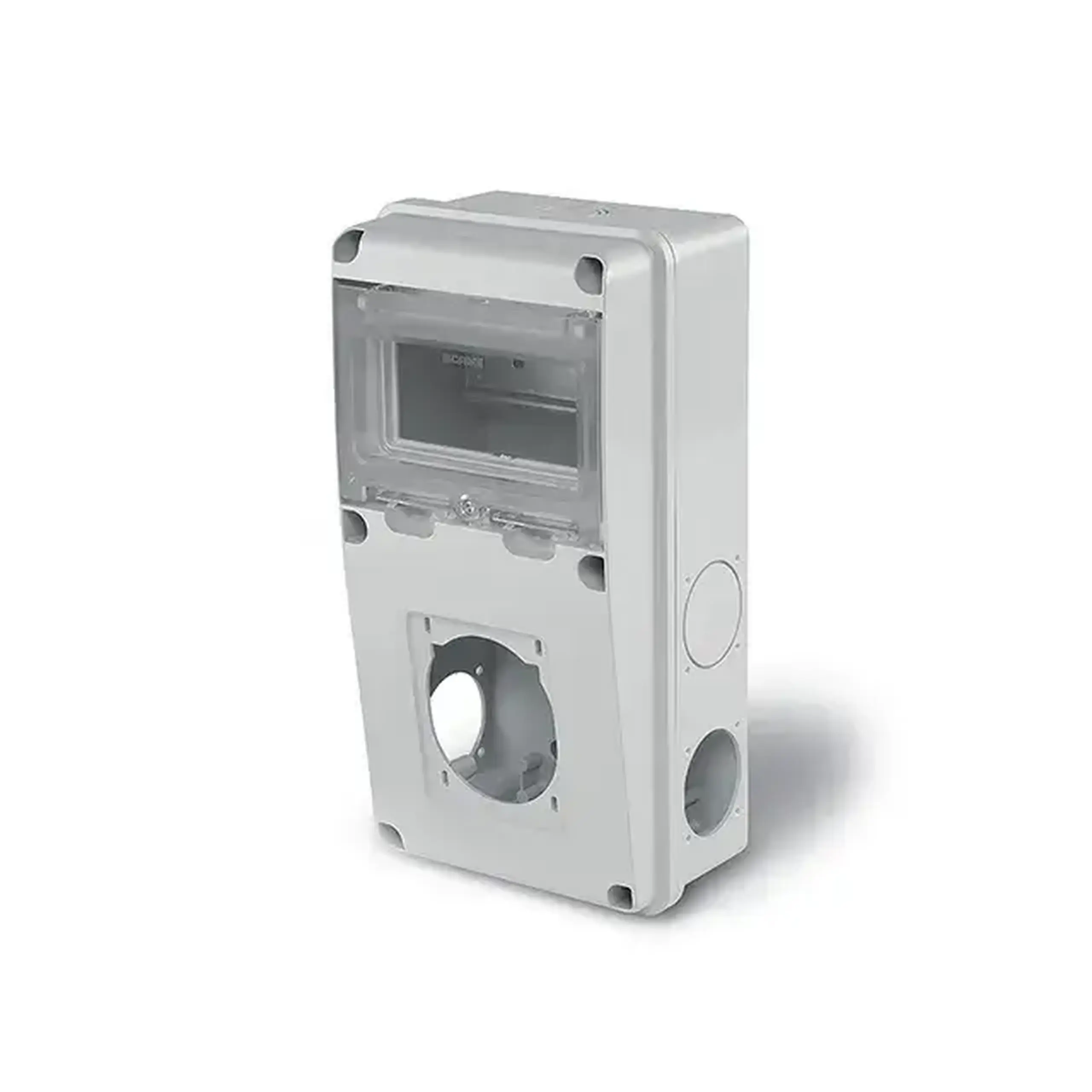 Cutie pentru automate 6 module IP55 Scame