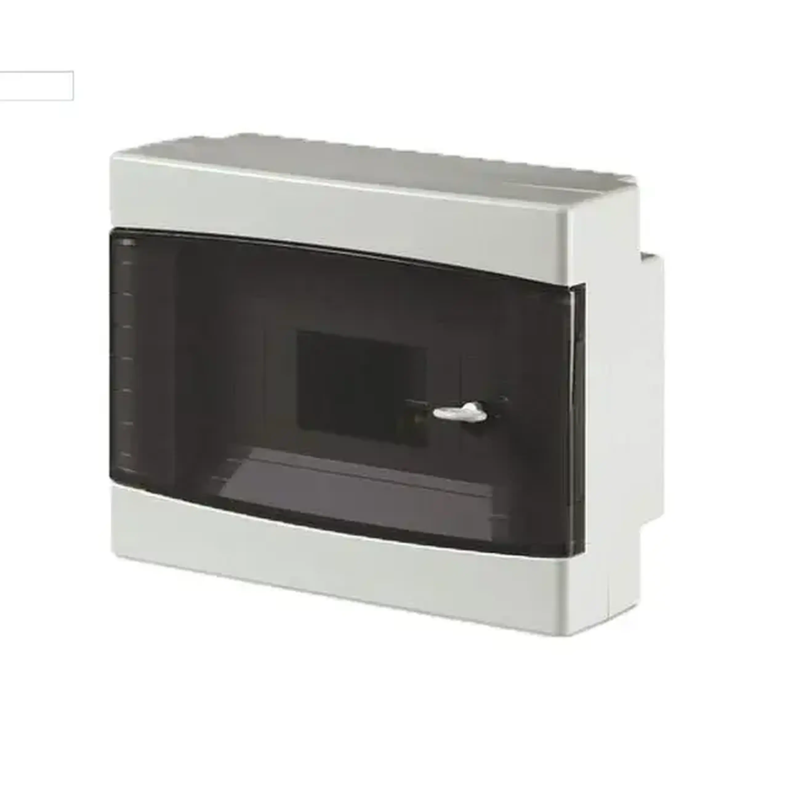 Cutie pentru automate 8 module IP40 Scame - Dimensiuni (L x W x H x Ø) 190 x 254 x 108 mm