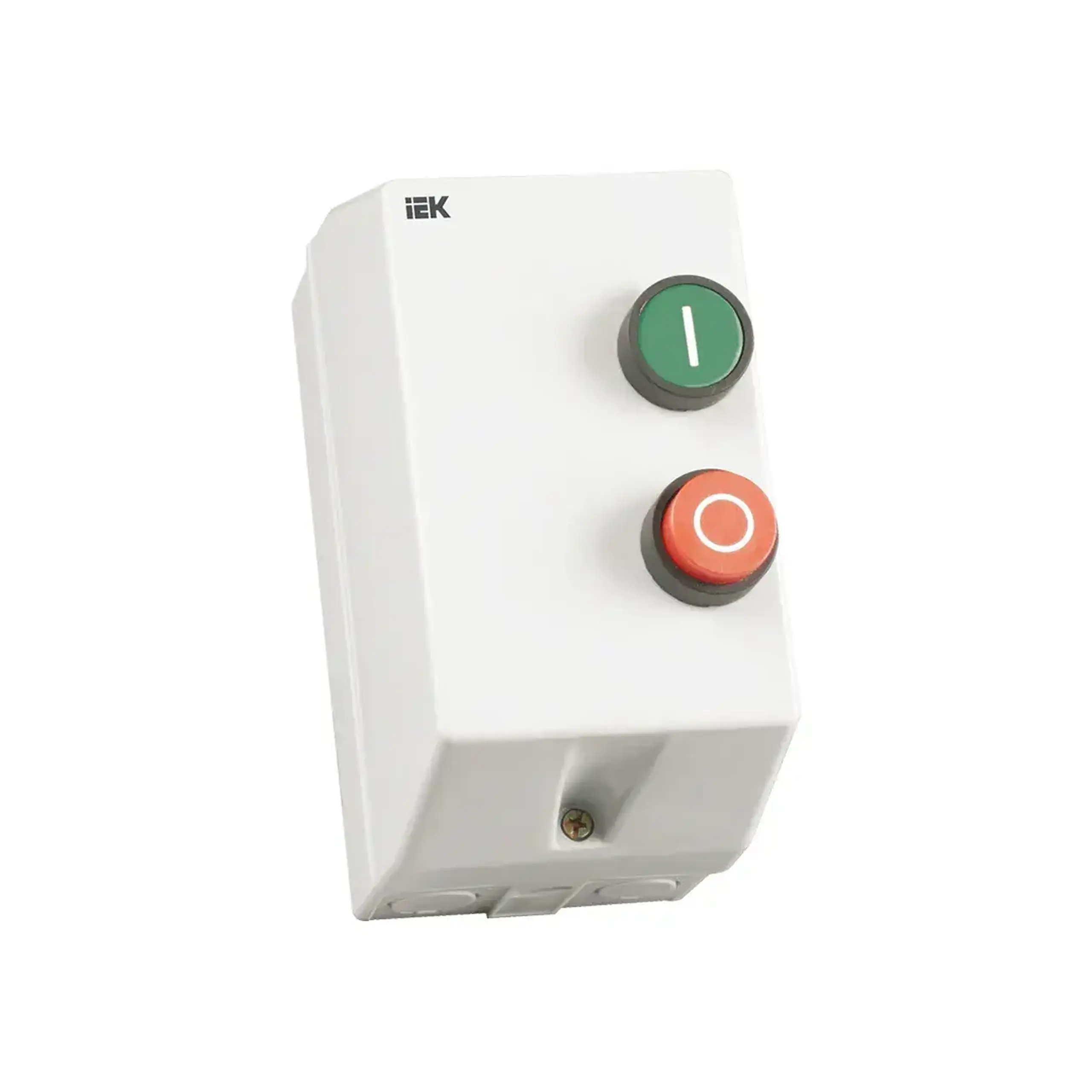 Contactor cu cutie IEK KMI 9 -18 A 50 Hz 220 - 240 V IP20