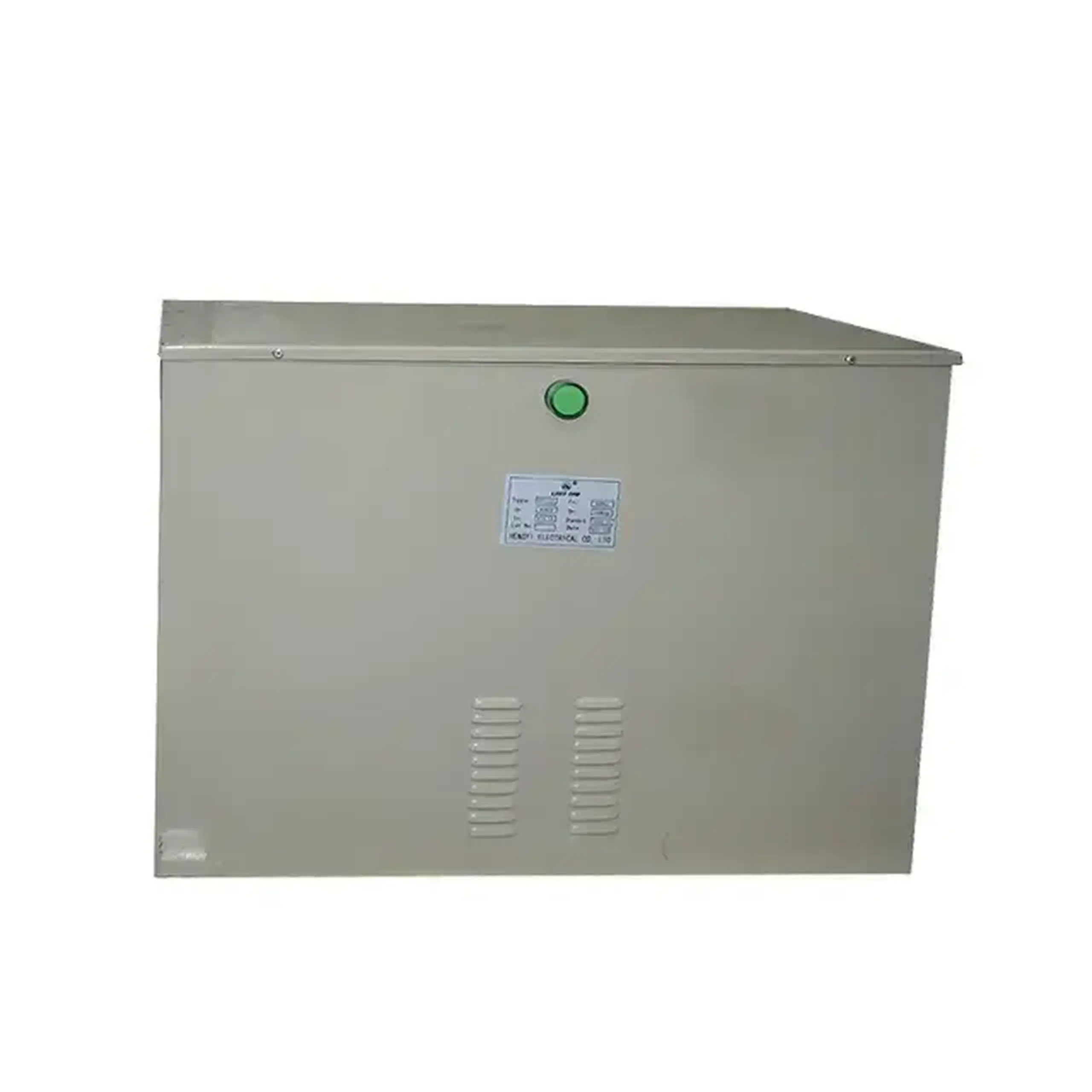 Stație de compensare HY 122 150 kVAR 400 V LAST ONE