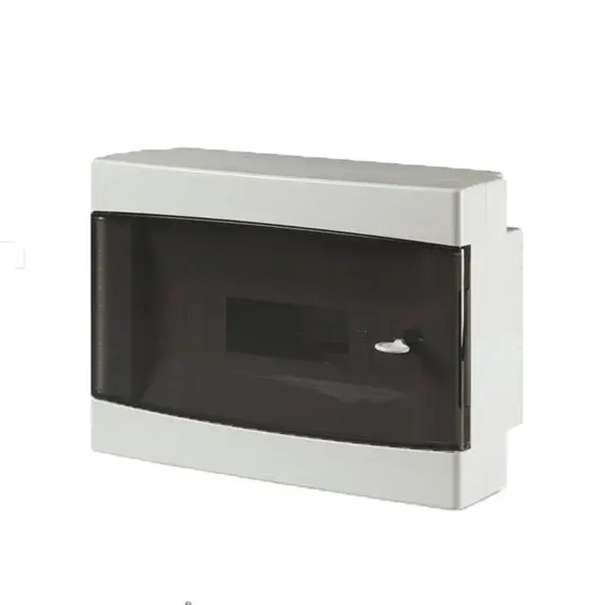 Cutie pentru automate 8 module IP40 Scame - Dimensiuni (L x W x H x Ø) 250 x 326 x 108 mm