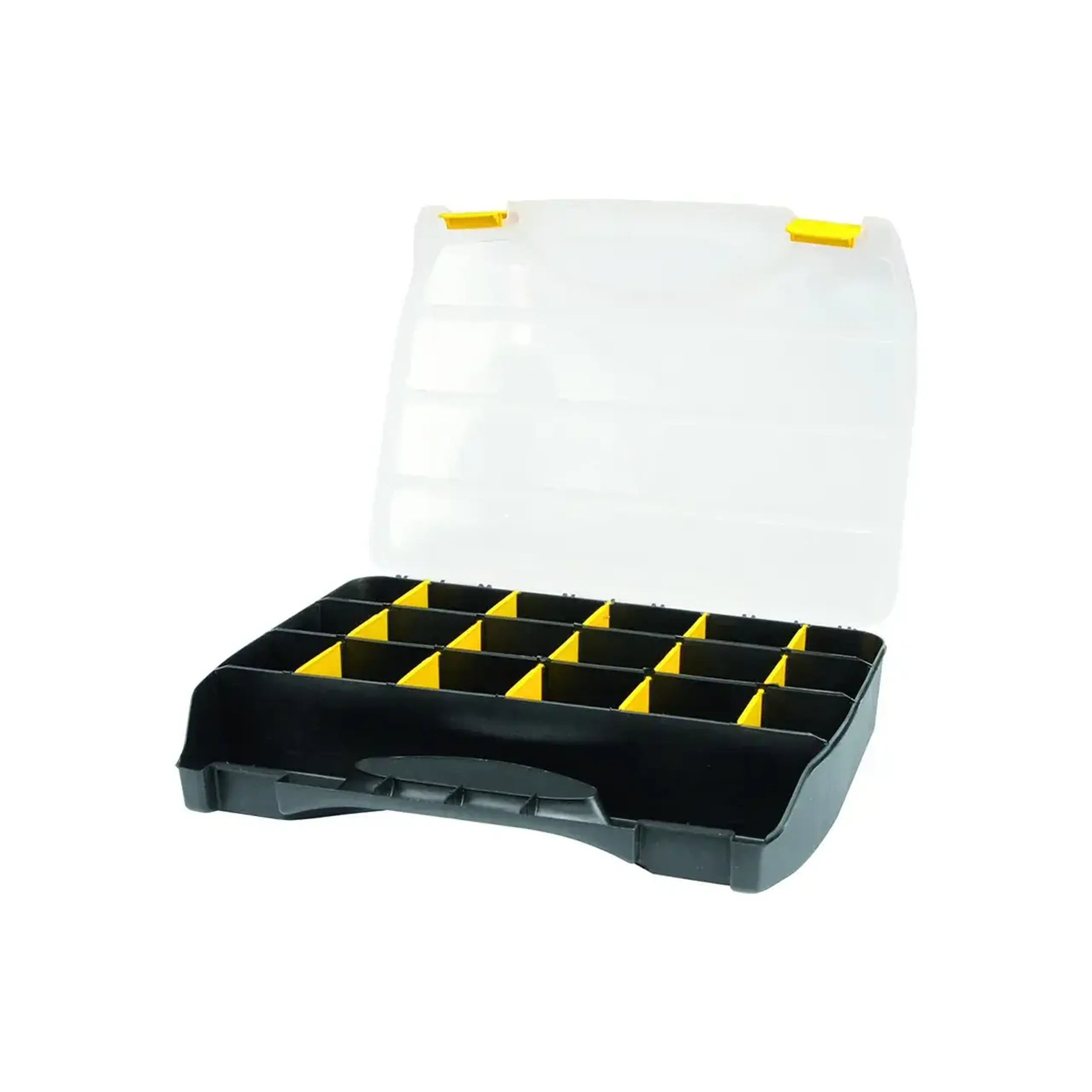 Cutie de tip organizator DOMINO plastic Toya